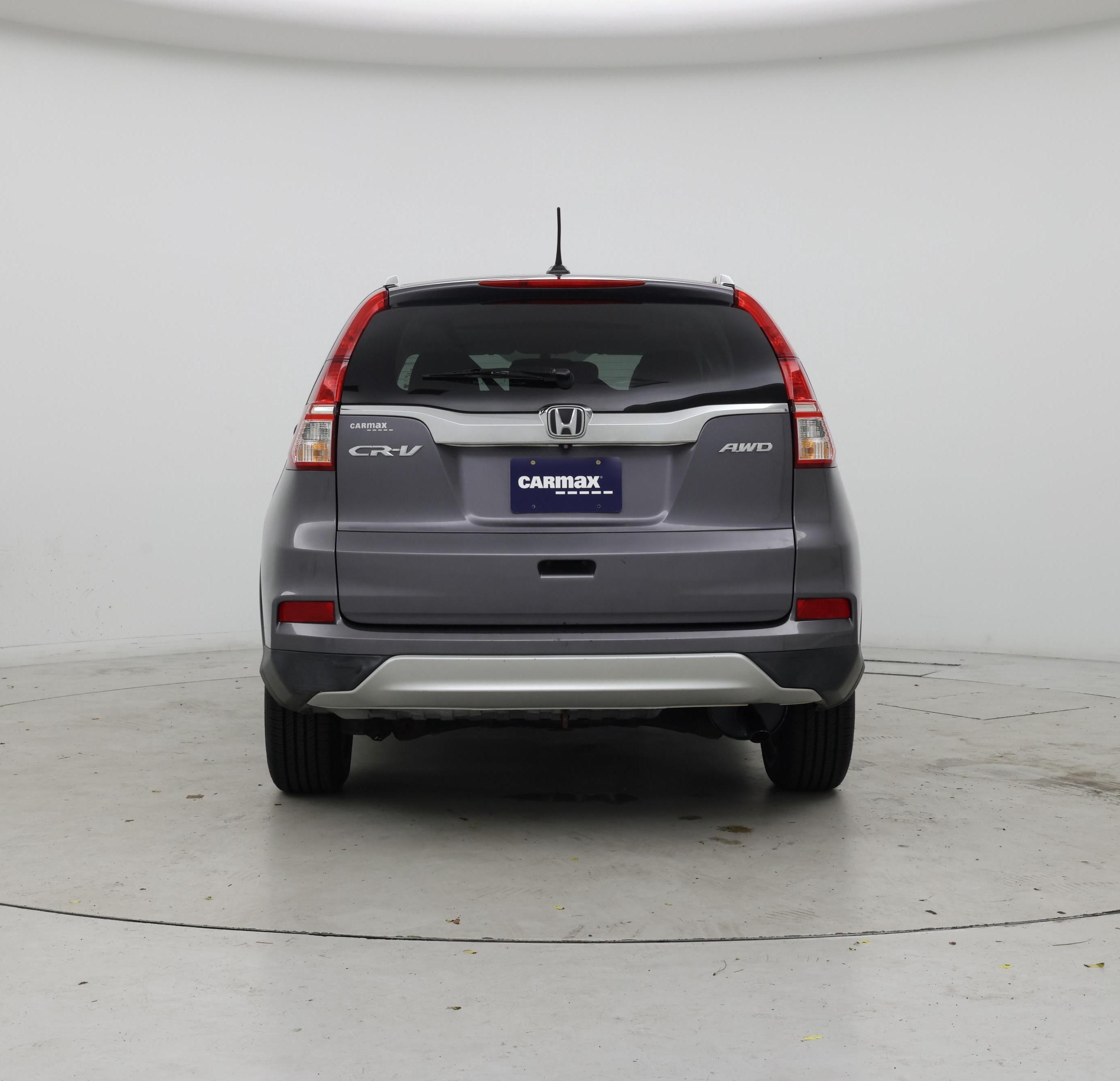 Thumbnail: 2015 Honda CR-V - 6