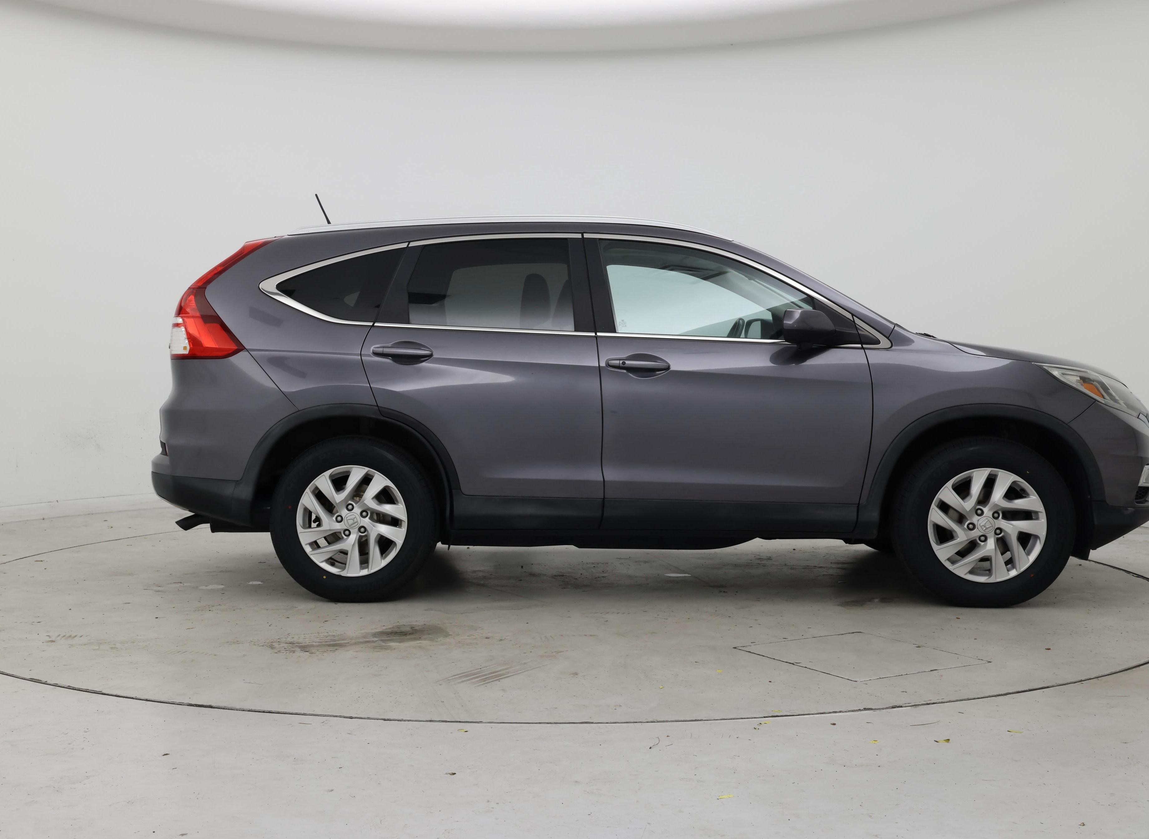 Thumbnail: 2015 Honda CR-V - 7