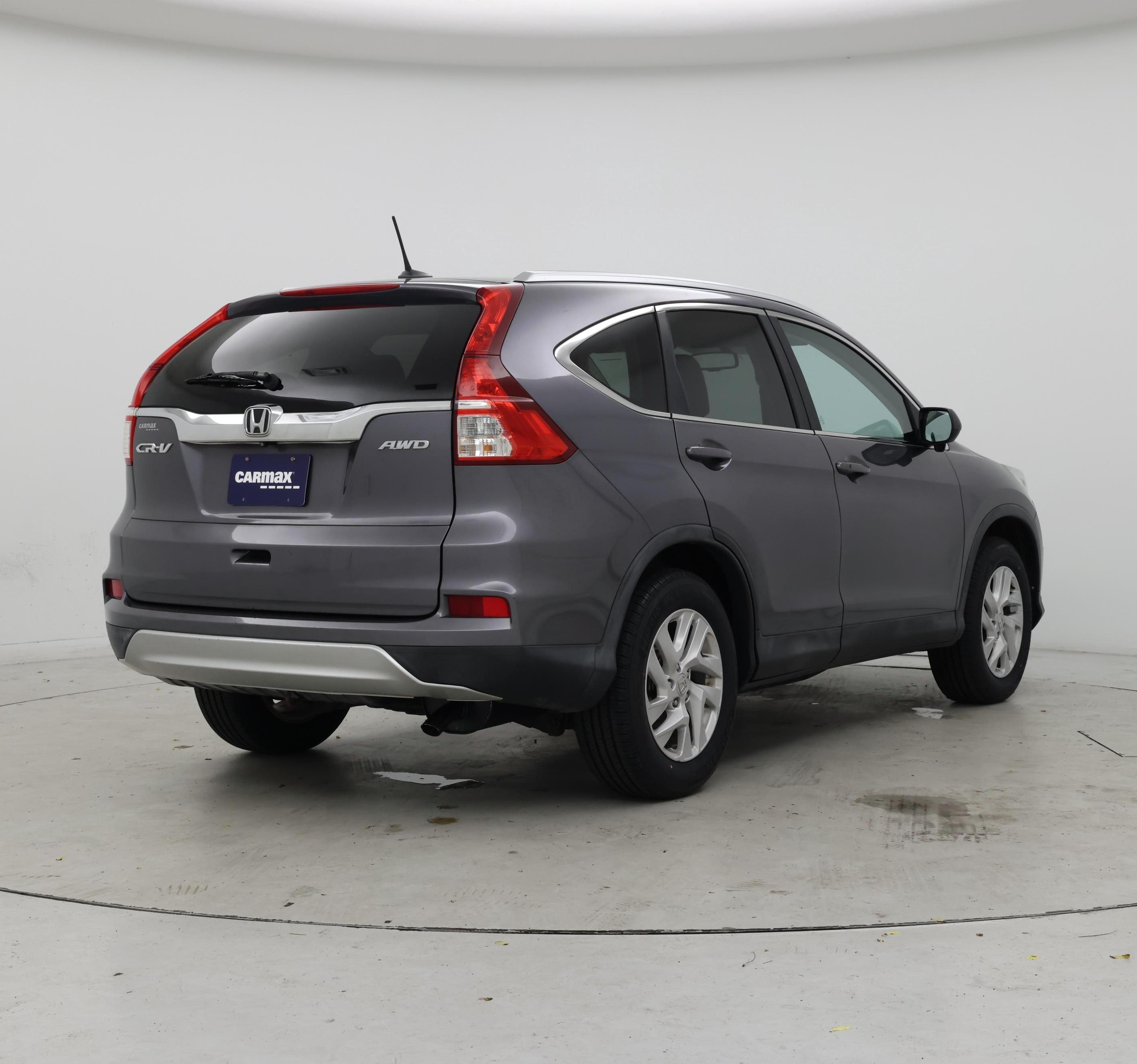 Thumbnail: 2015 Honda CR-V - 8