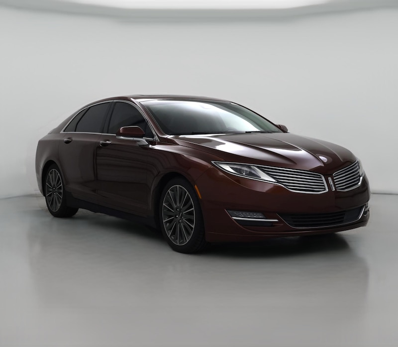 2015 Lincoln MKZ