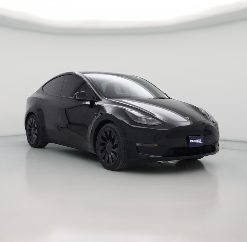 2024 Tesla Model Y Performance