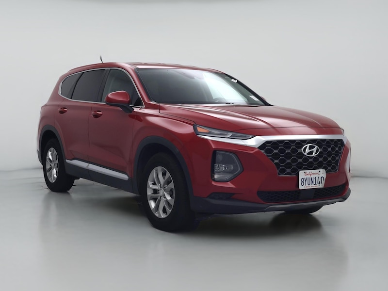 2019 Hyundai Santa Fe SE -
                  Buena Park, CA