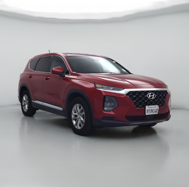 2019 Hyundai Santa Fe SE