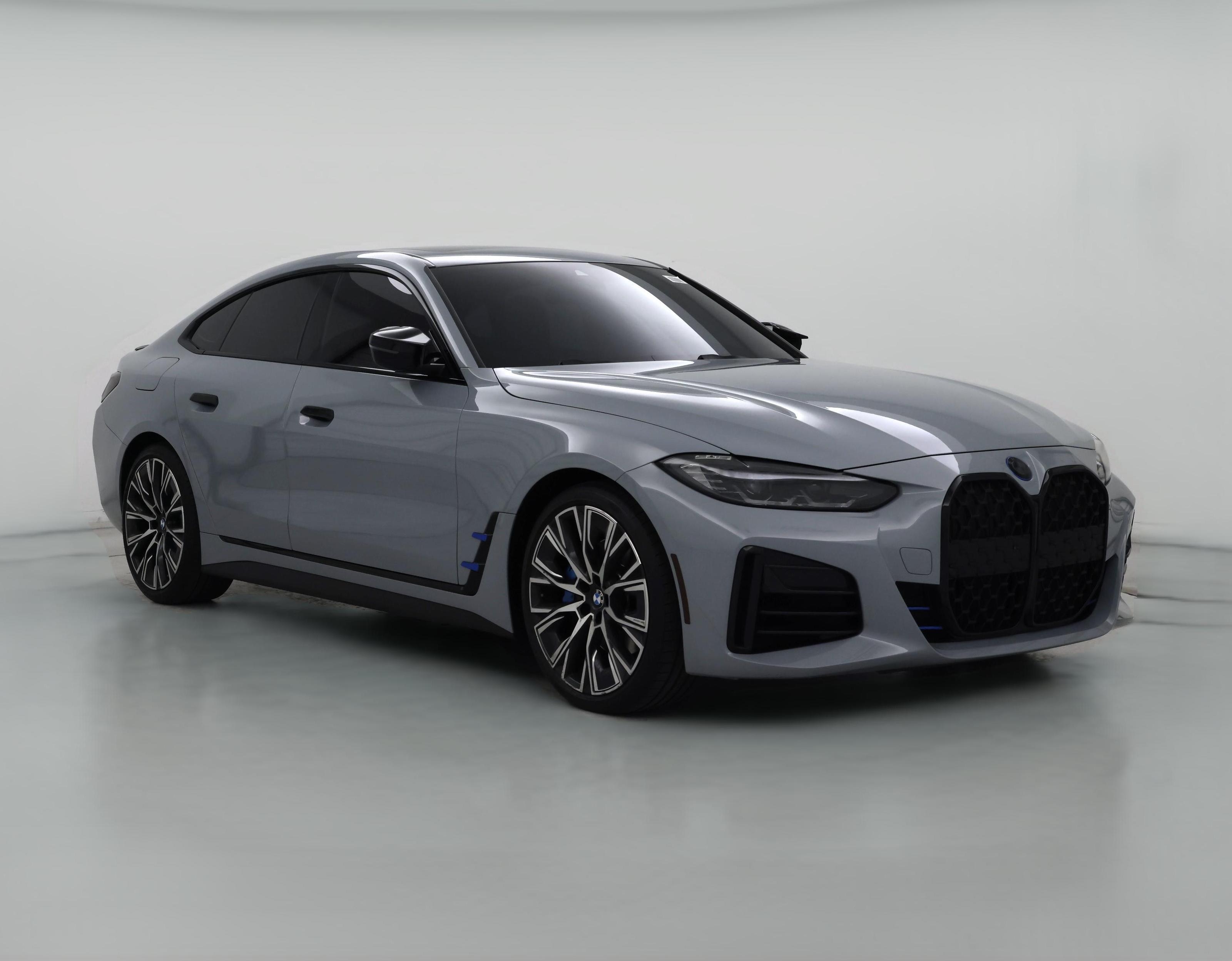 Thumbnail: 2022 BMW 4 Series - 1