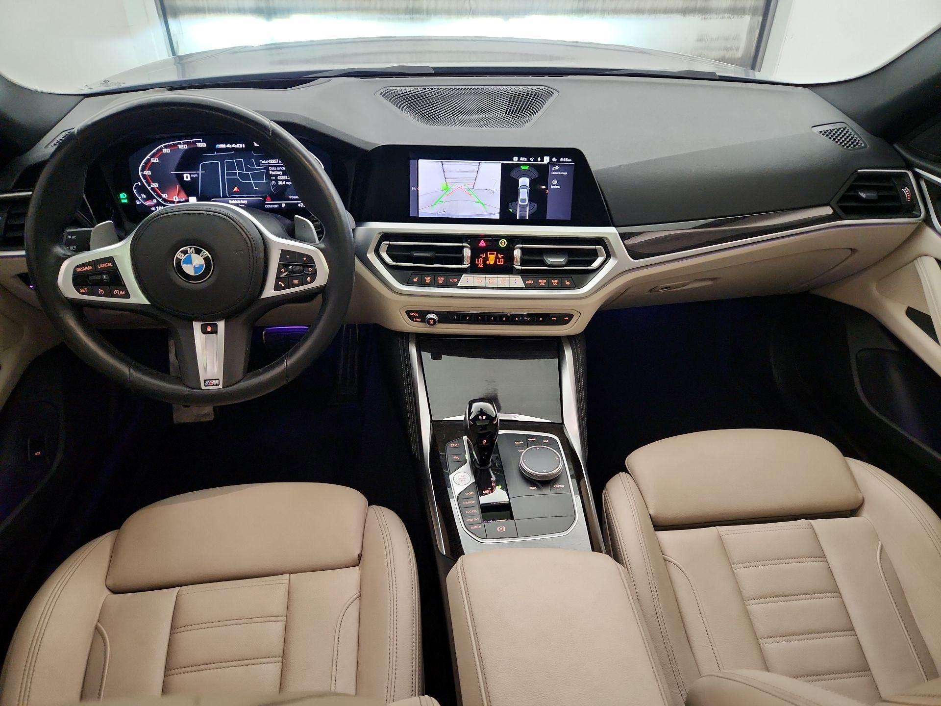 Thumbnail: 2022 BMW 4 Series - 9