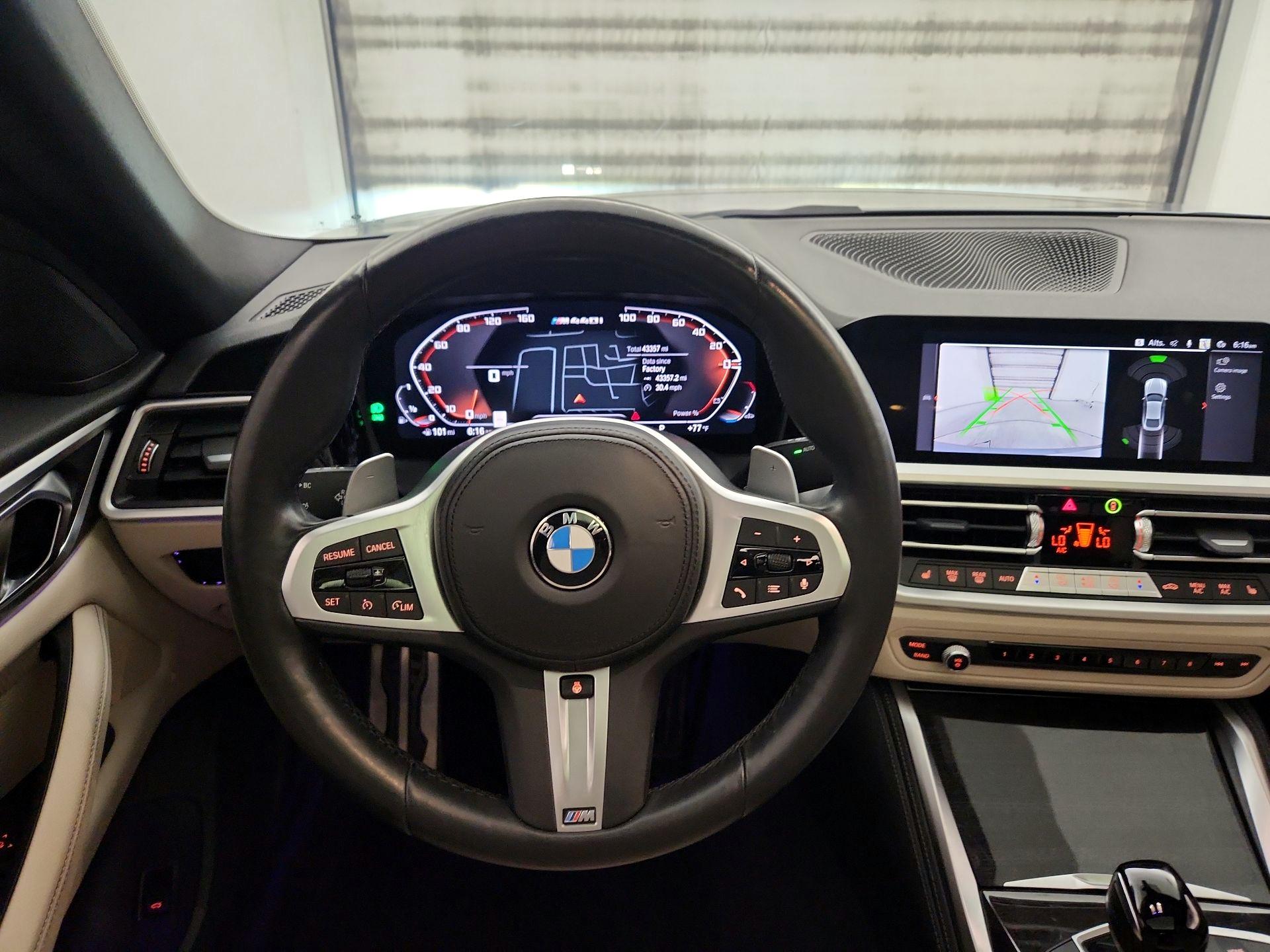 Thumbnail: 2022 BMW 4 Series - 10