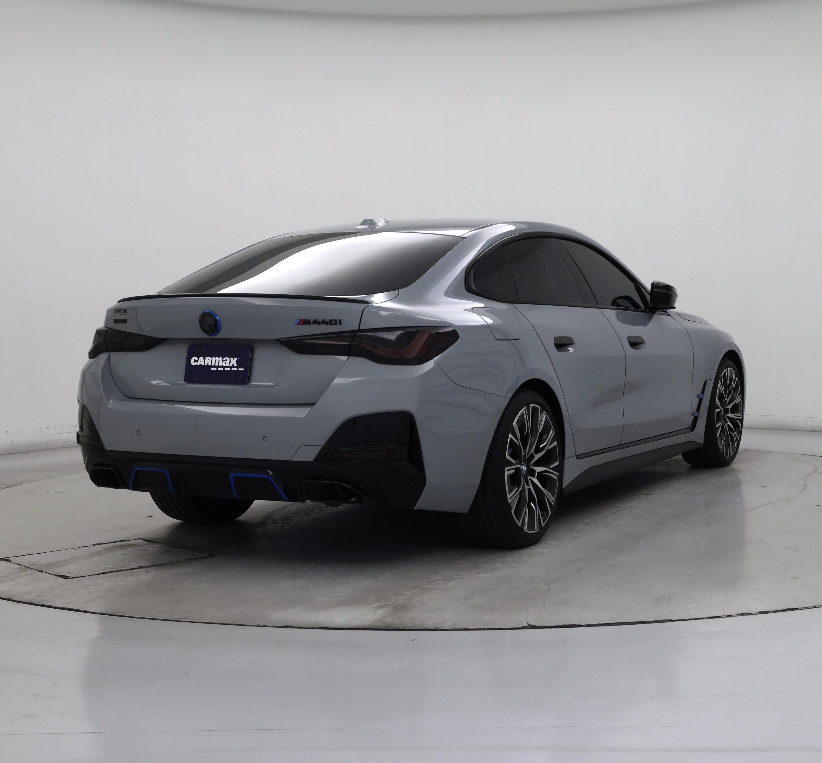 Thumbnail: 2022 BMW 4 Series - 8