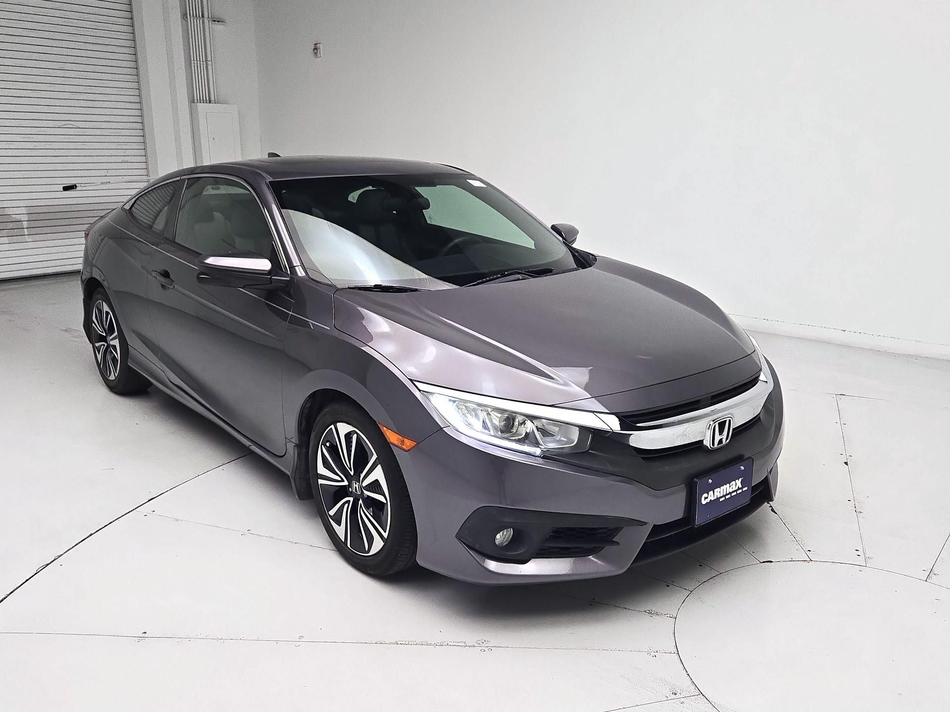 Thumbnail: 2017 Honda Civic - 1