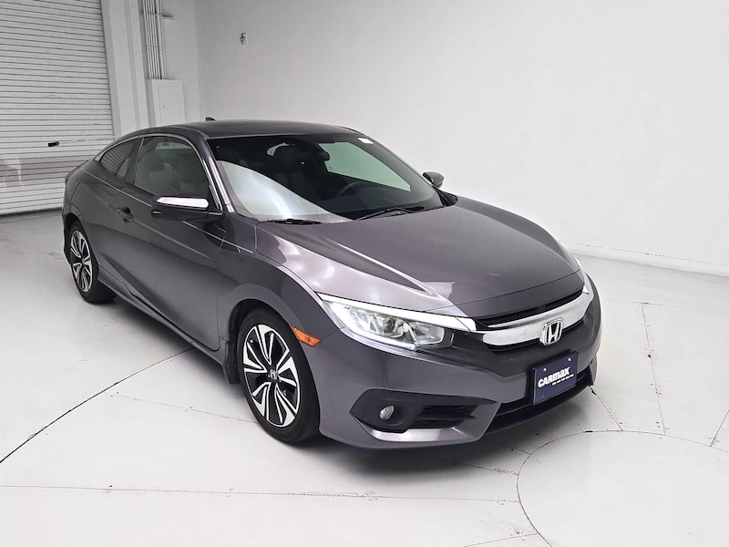 2017 Honda Civic EX-T