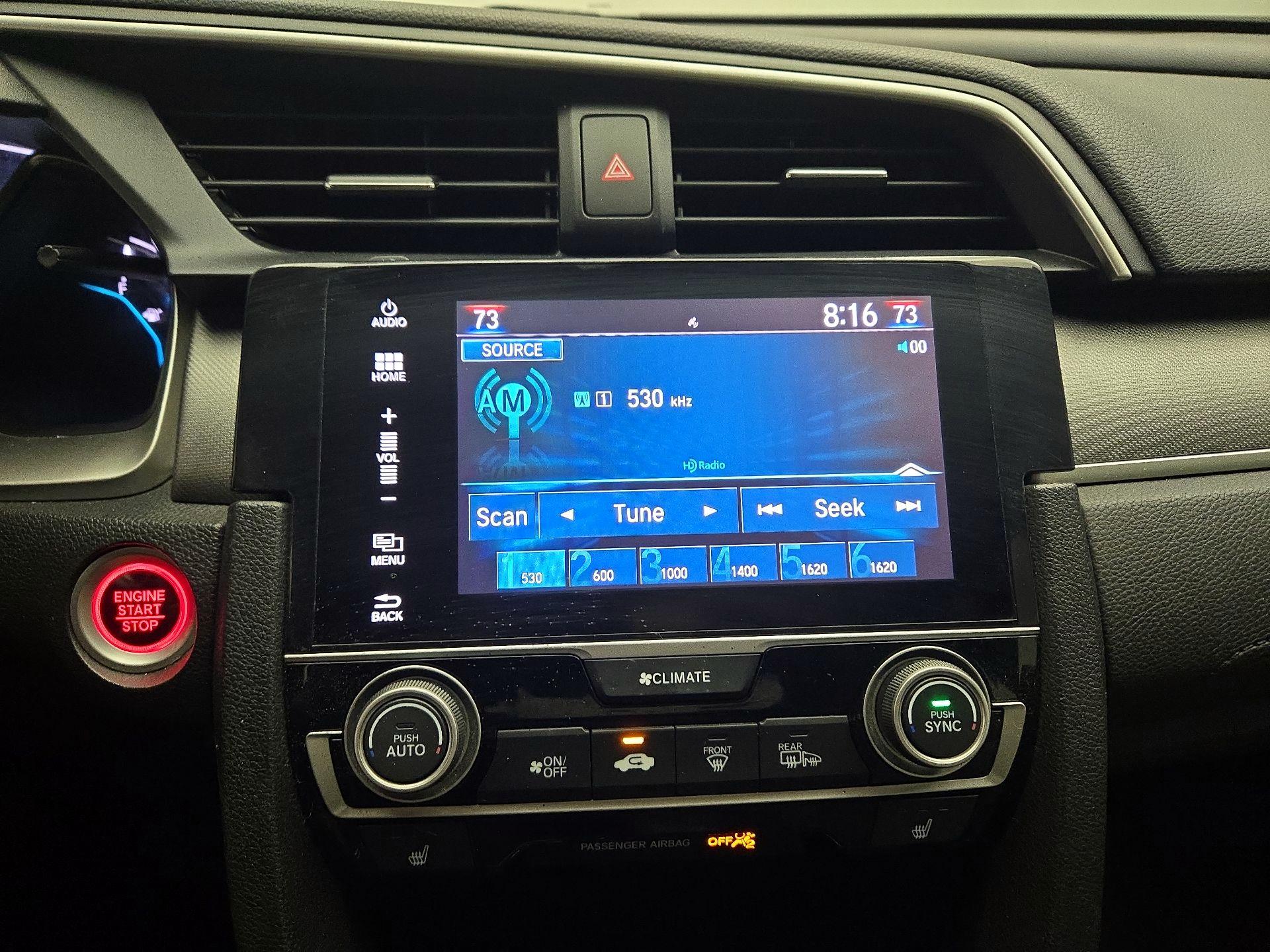 Thumbnail: 2017 Honda Civic - 13