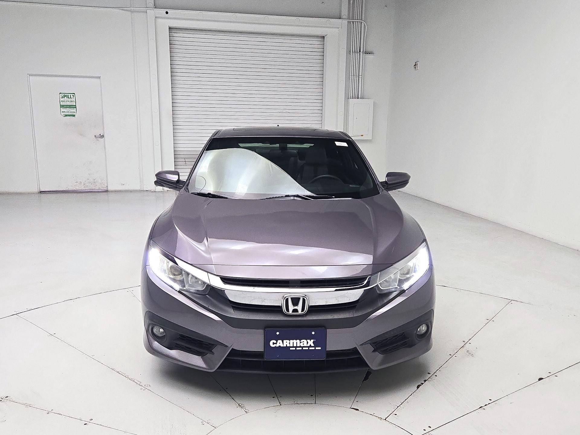 Thumbnail: 2017 Honda Civic - 2
