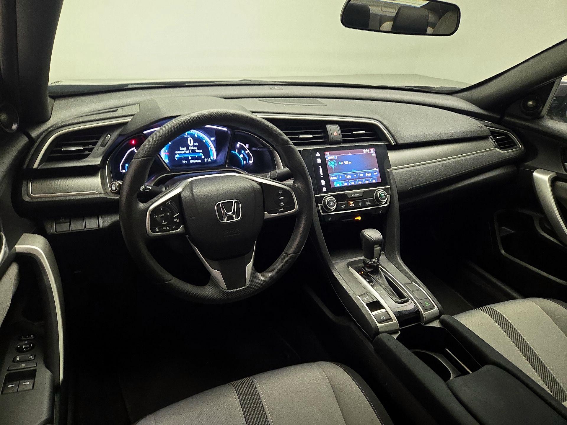 Thumbnail: 2017 Honda Civic - 8