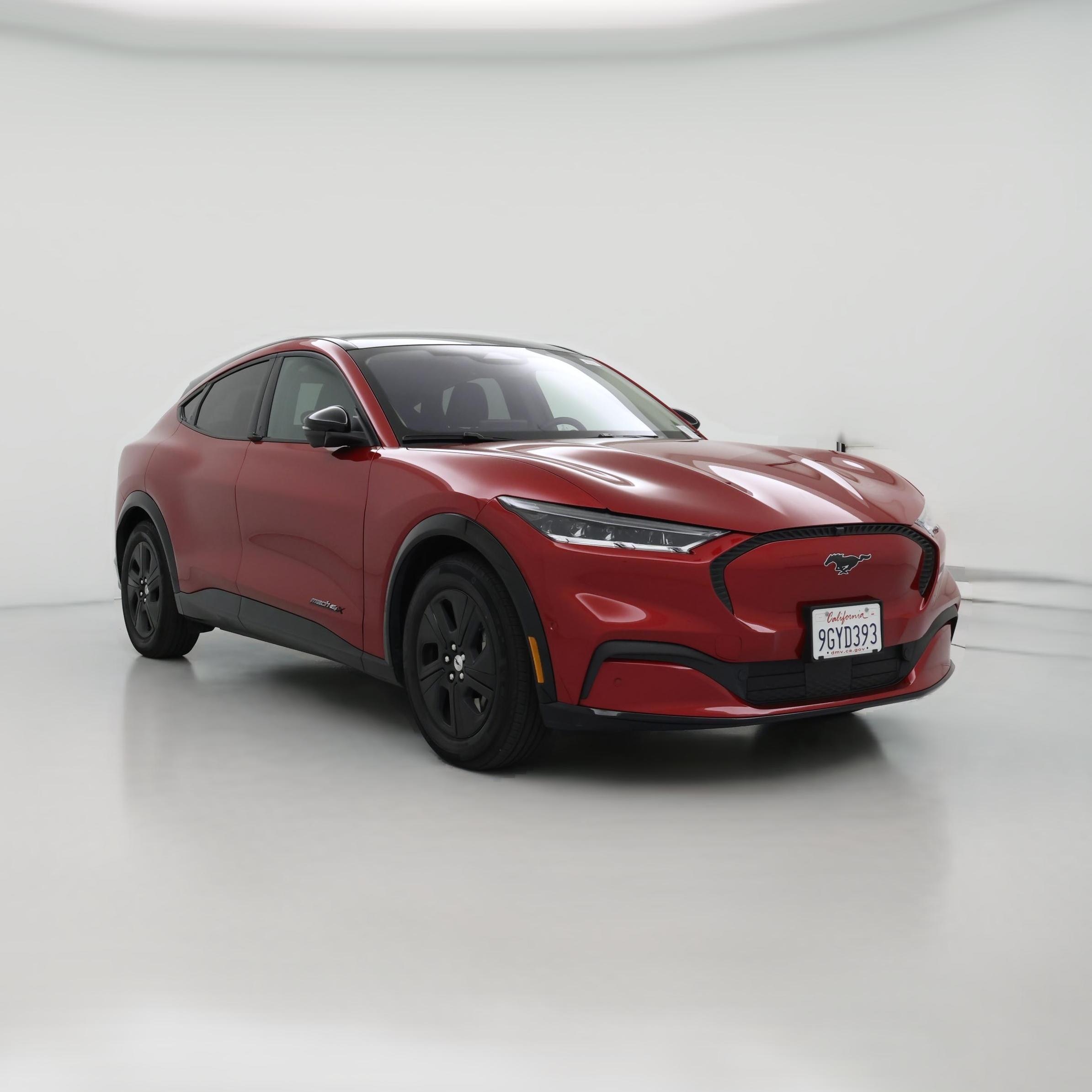 Thumbnail: 2023 Ford Mustang Mach-E - 1