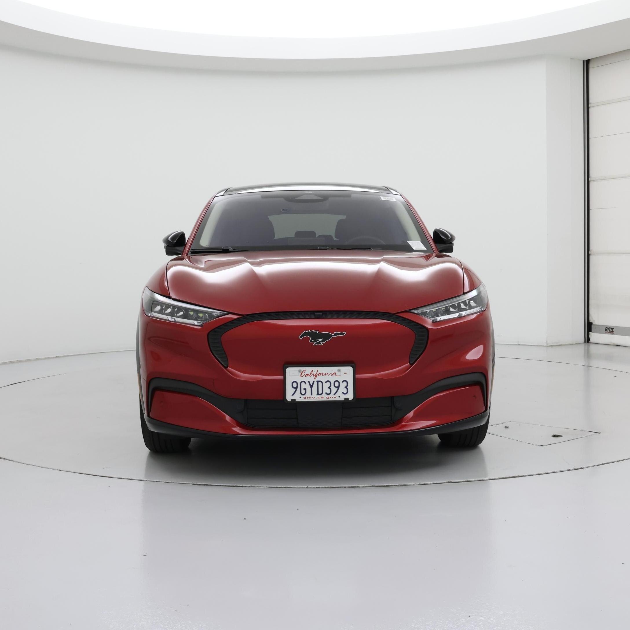 Thumbnail: 2023 Ford Mustang Mach-E - 5
