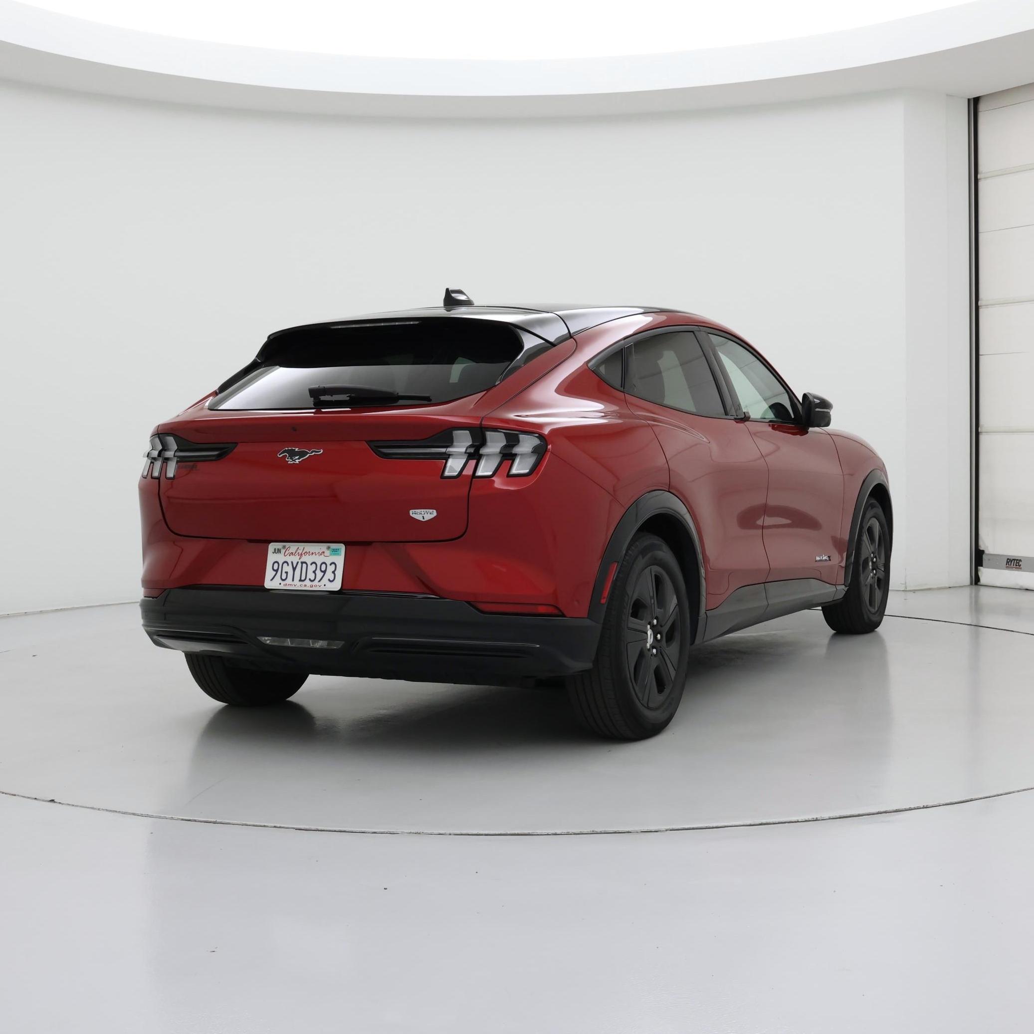 Thumbnail: 2023 Ford Mustang Mach-E - 8