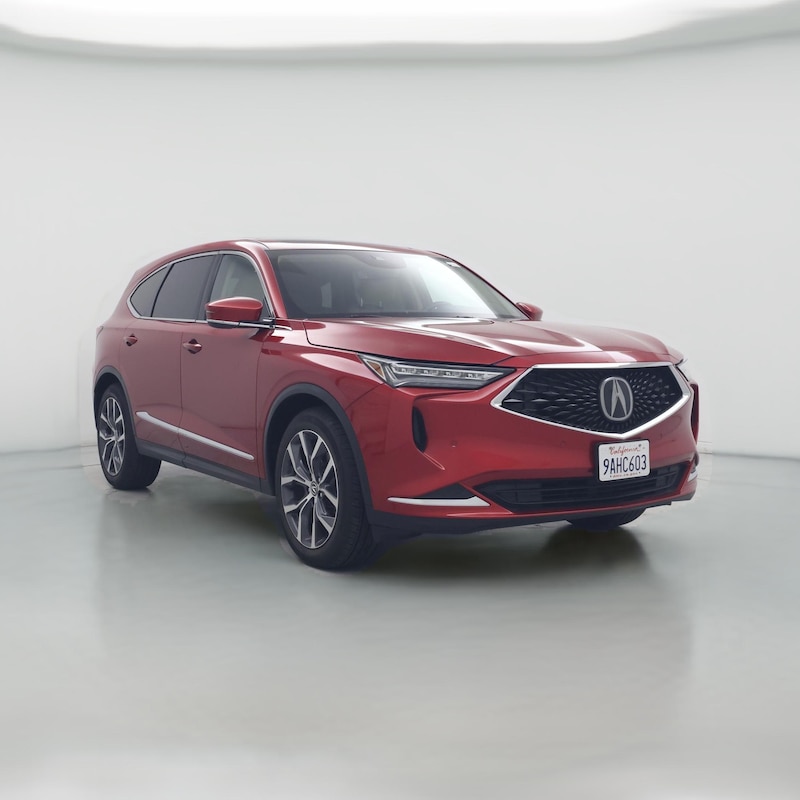2022 Acura MDX SH-AWD Technology