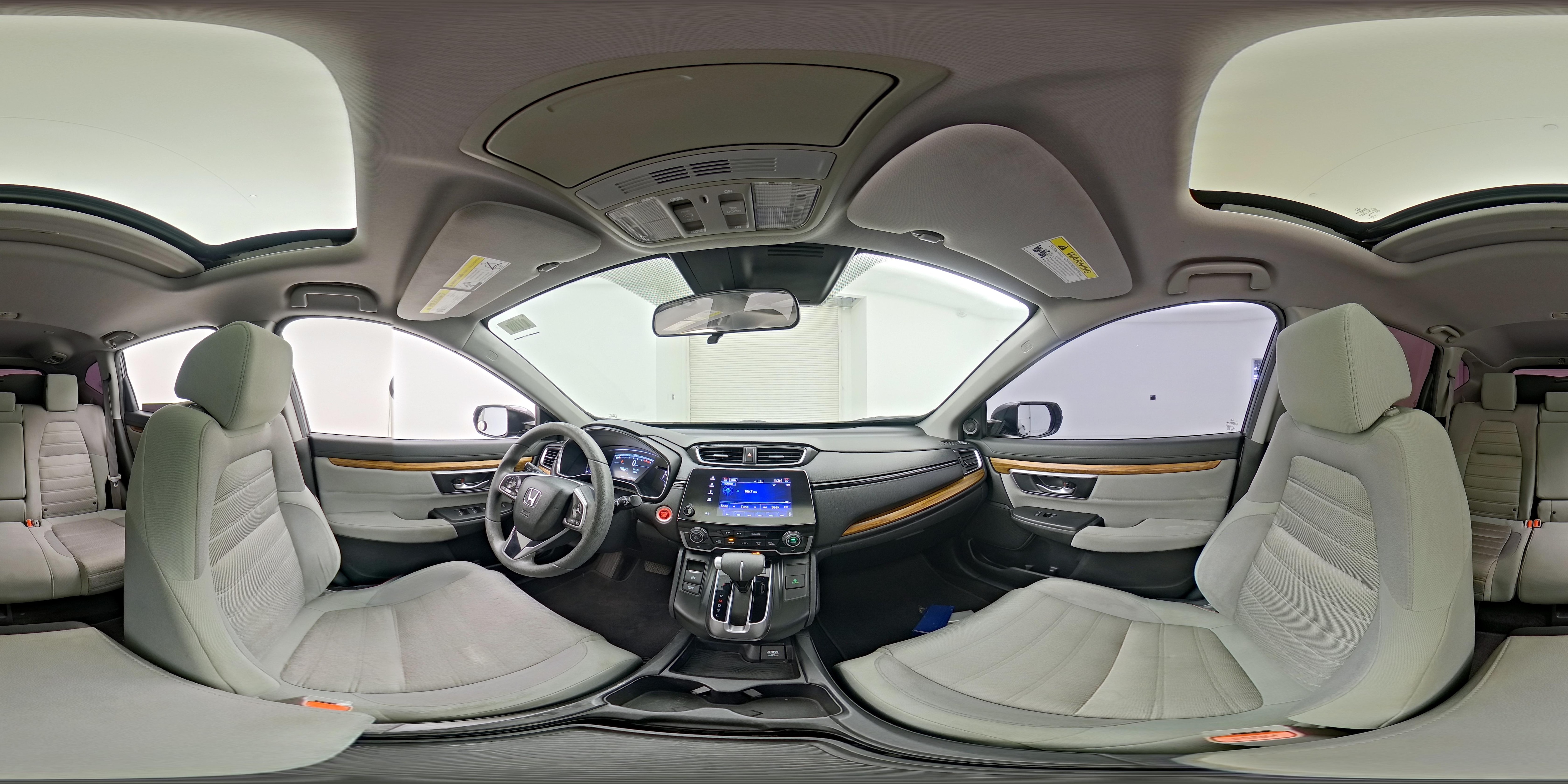 2017 Honda CR-V EX - Photo 24