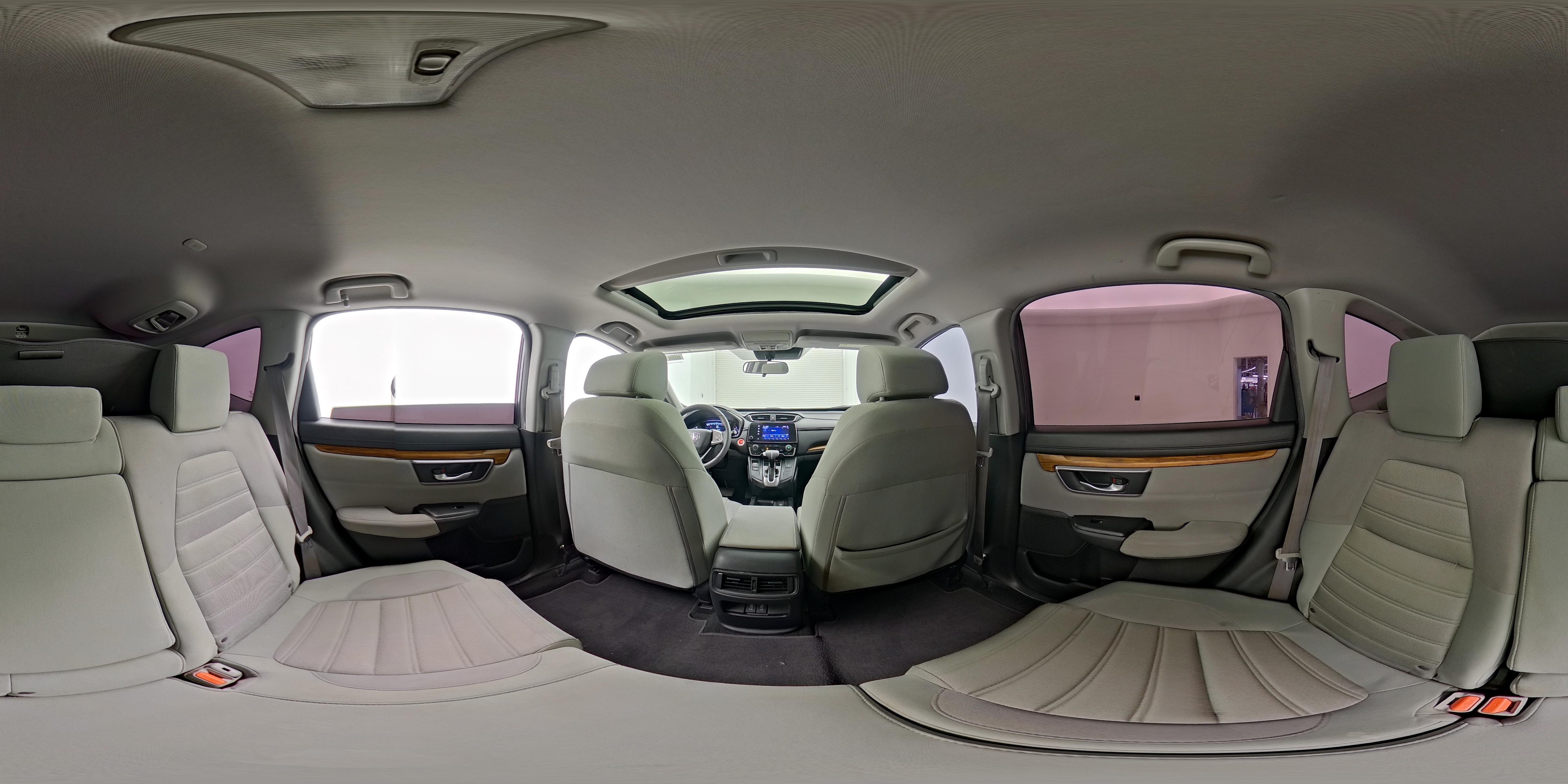 2017 Honda CR-V EX - Photo 25