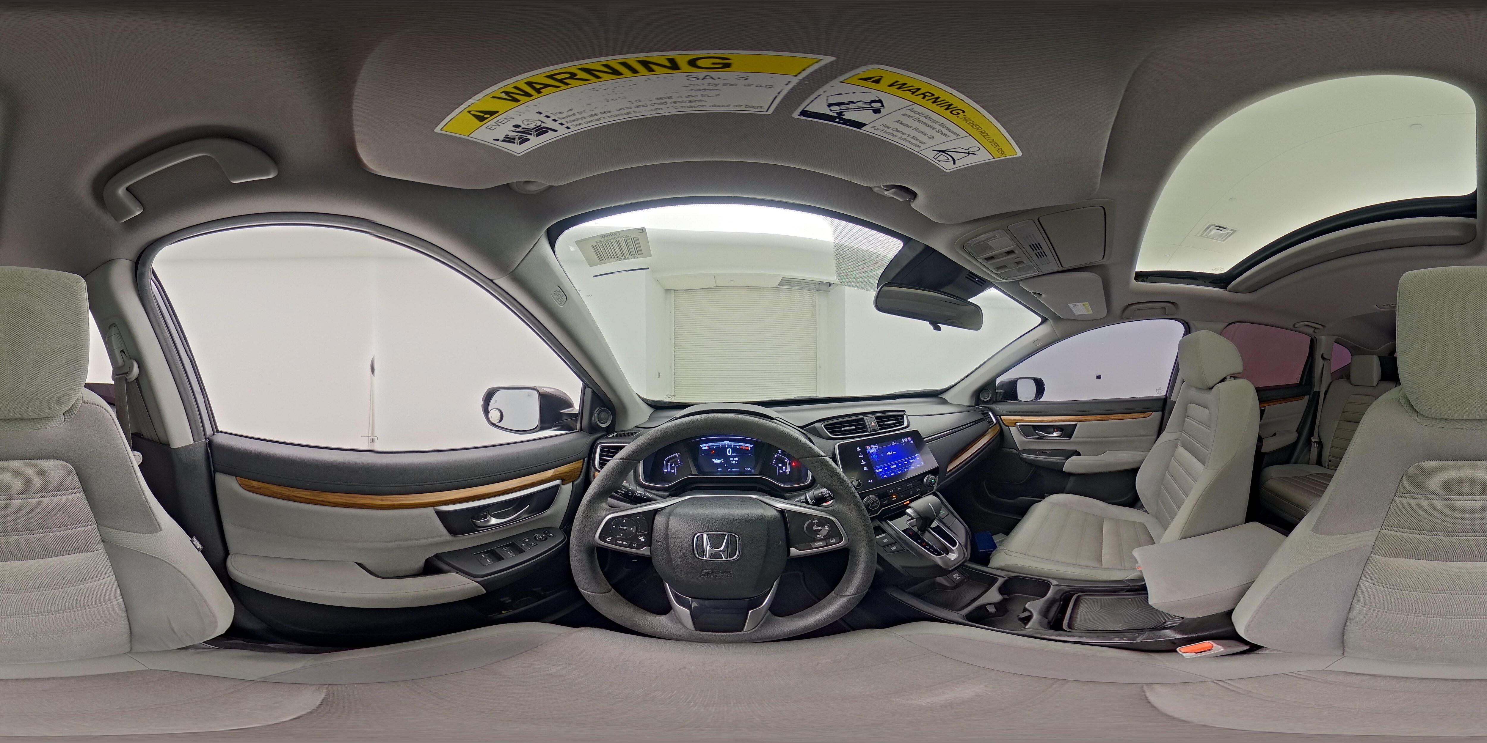 2017 Honda CR-V EX - Photo 26