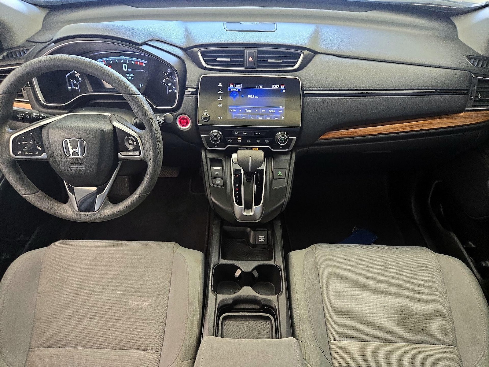 2017 Honda CR-V EX - Photo 10