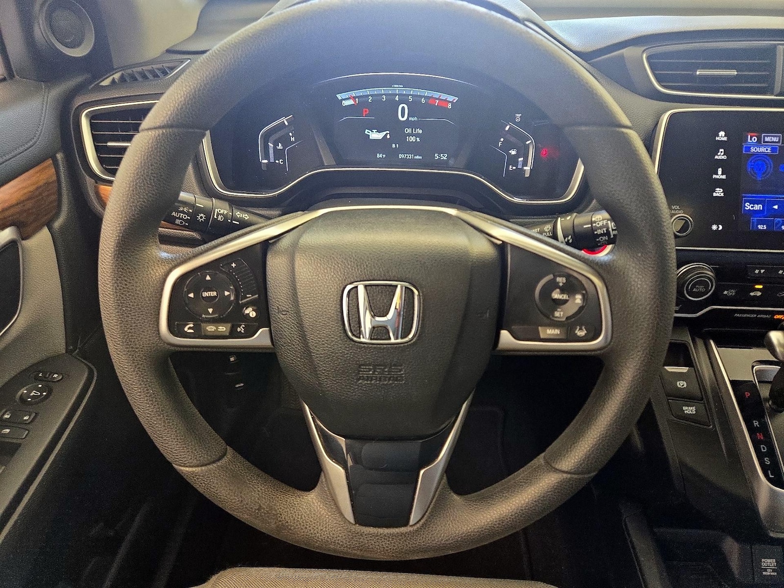 2017 Honda CR-V EX - Photo 11