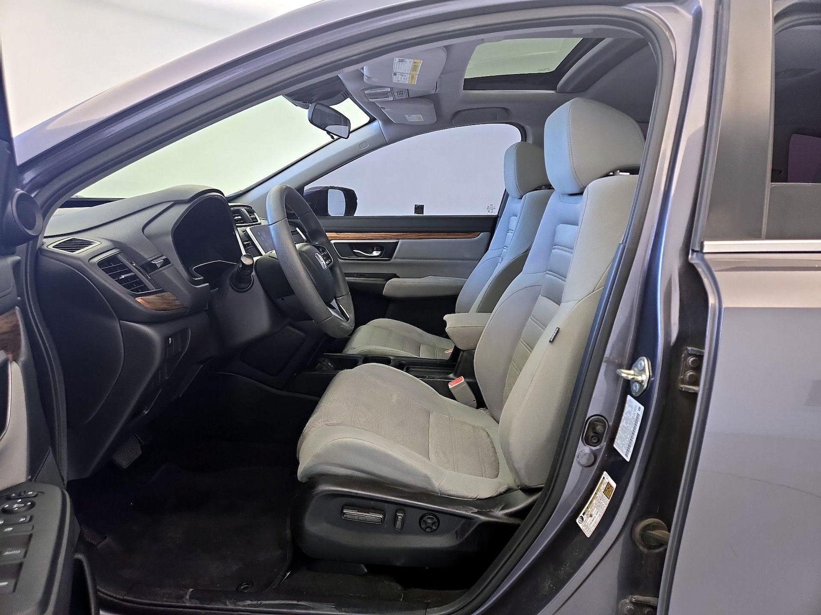 2017 Honda CR-V EX - Photo 12