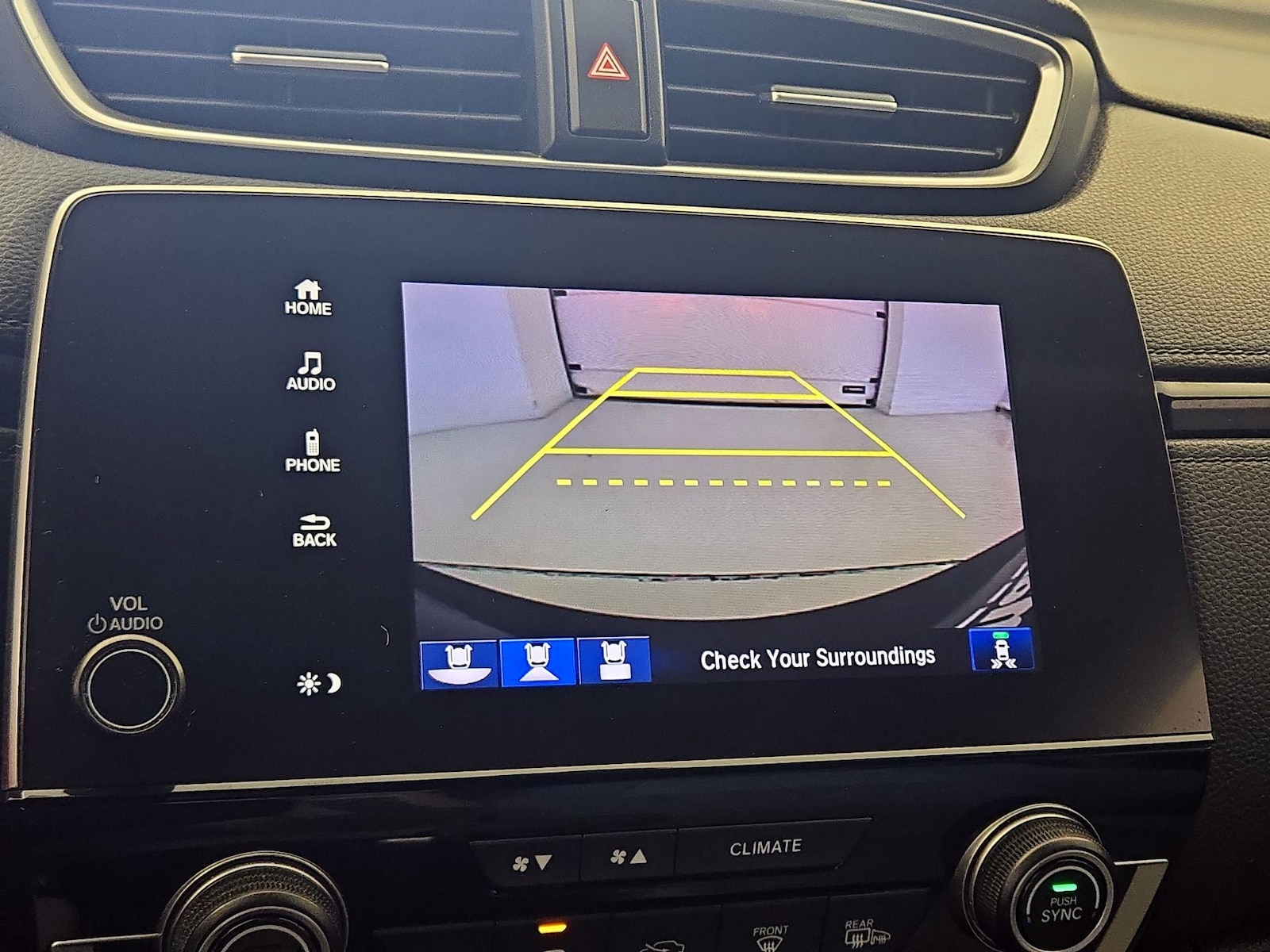 2017 Honda CR-V EX - Photo 15