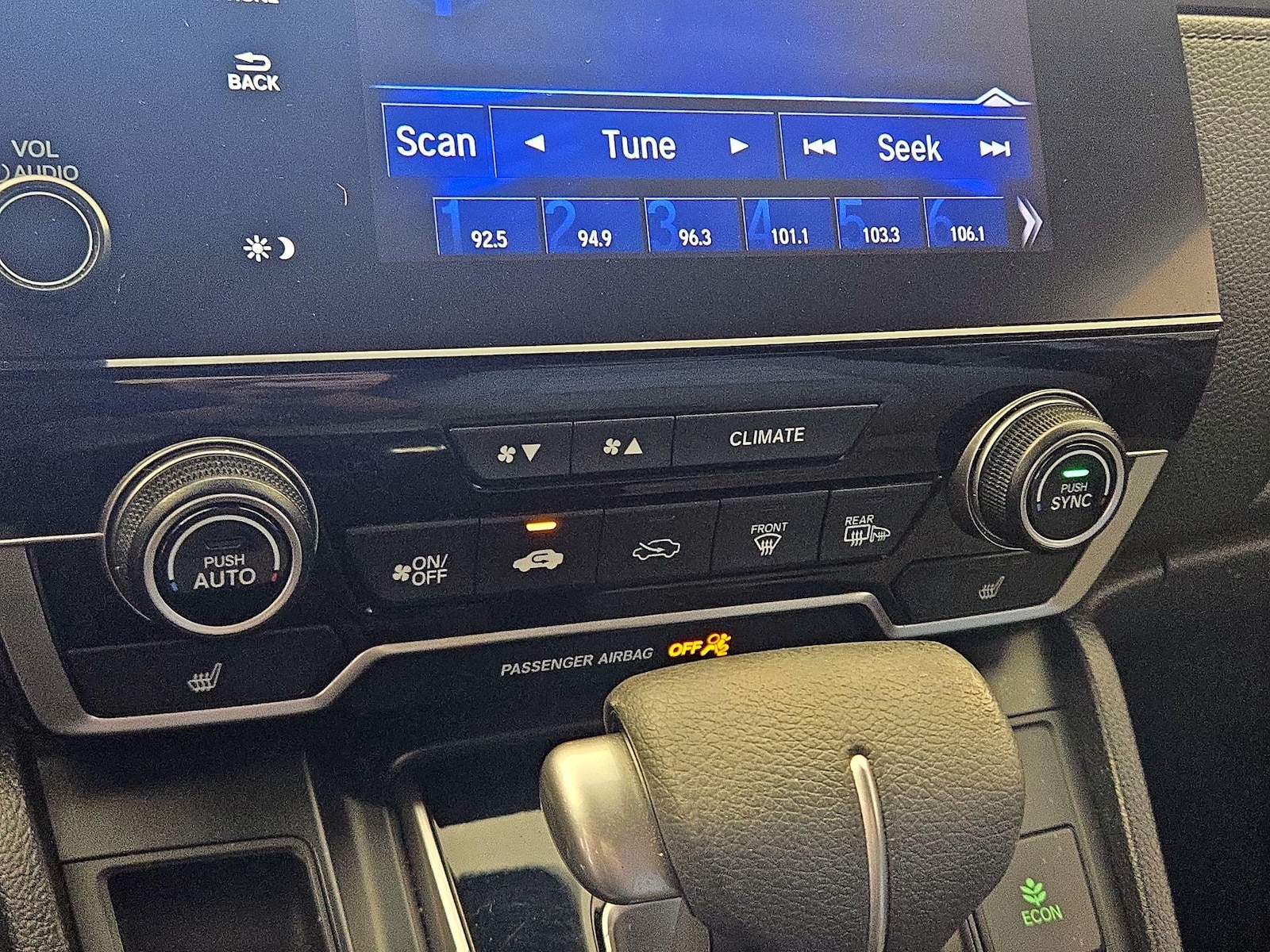 2017 Honda CR-V EX - Photo 17