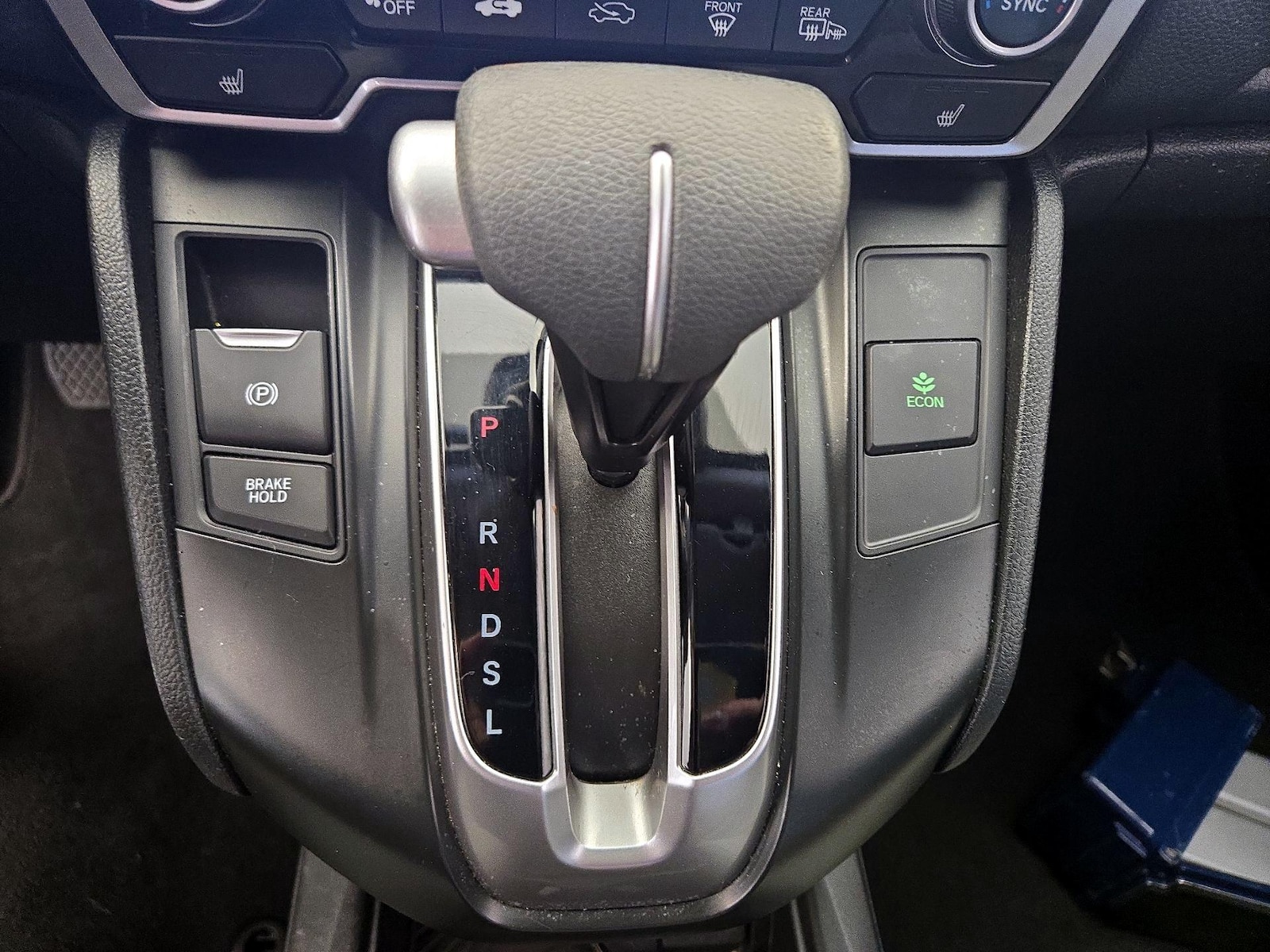 2017 Honda CR-V EX - Photo 18