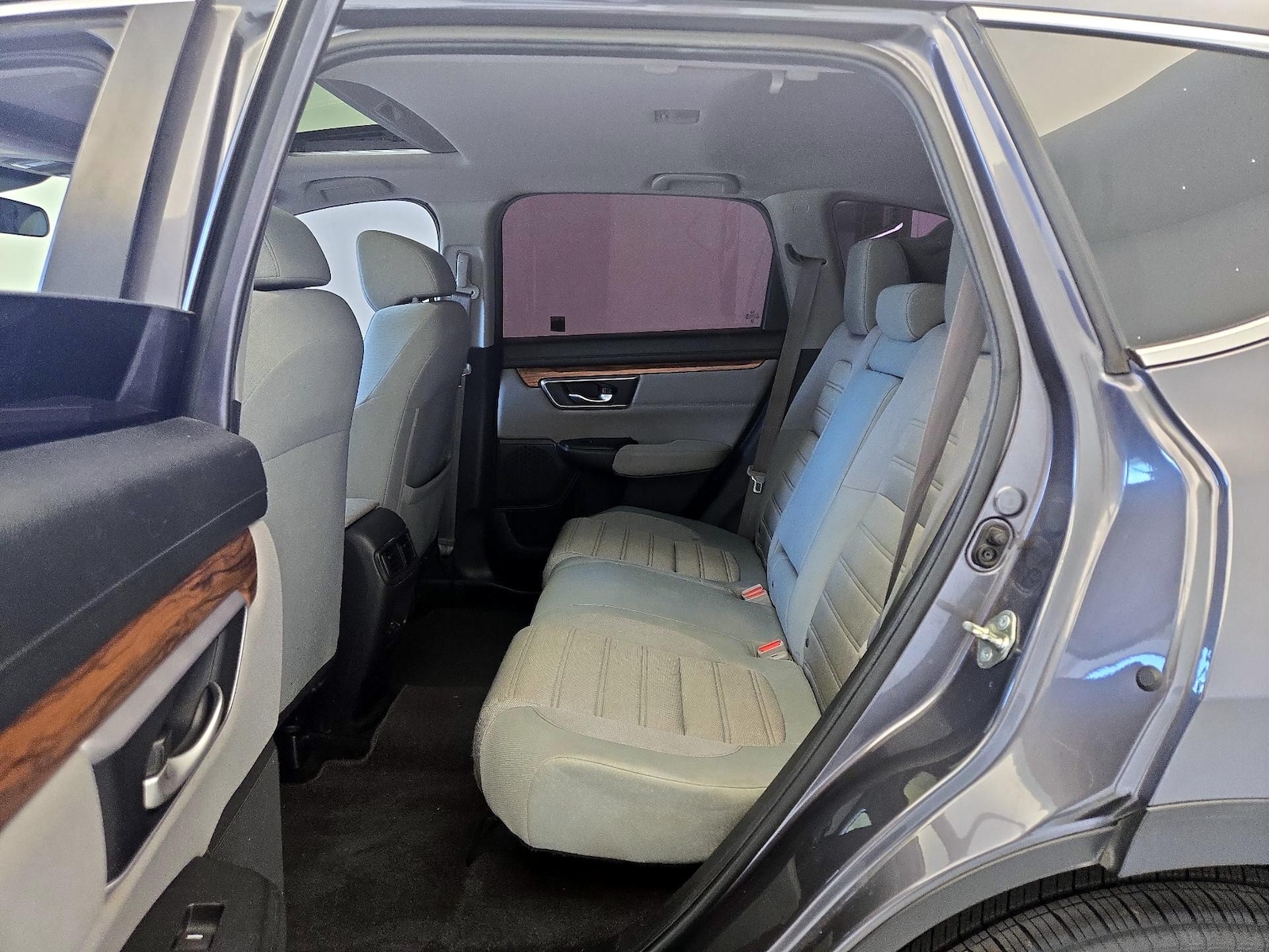 2017 Honda CR-V EX - Photo 20