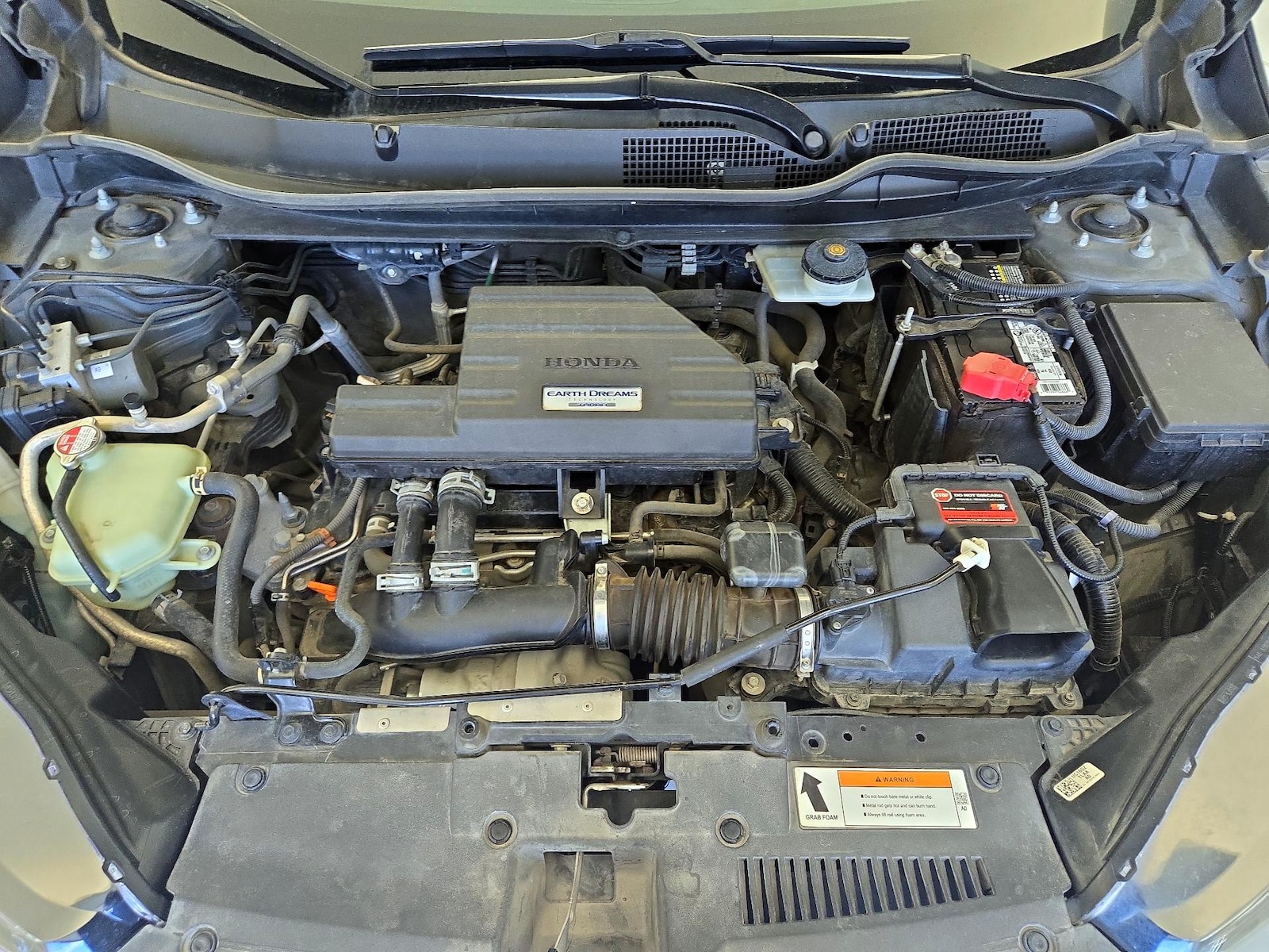 2017 Honda CR-V EX - Photo 22