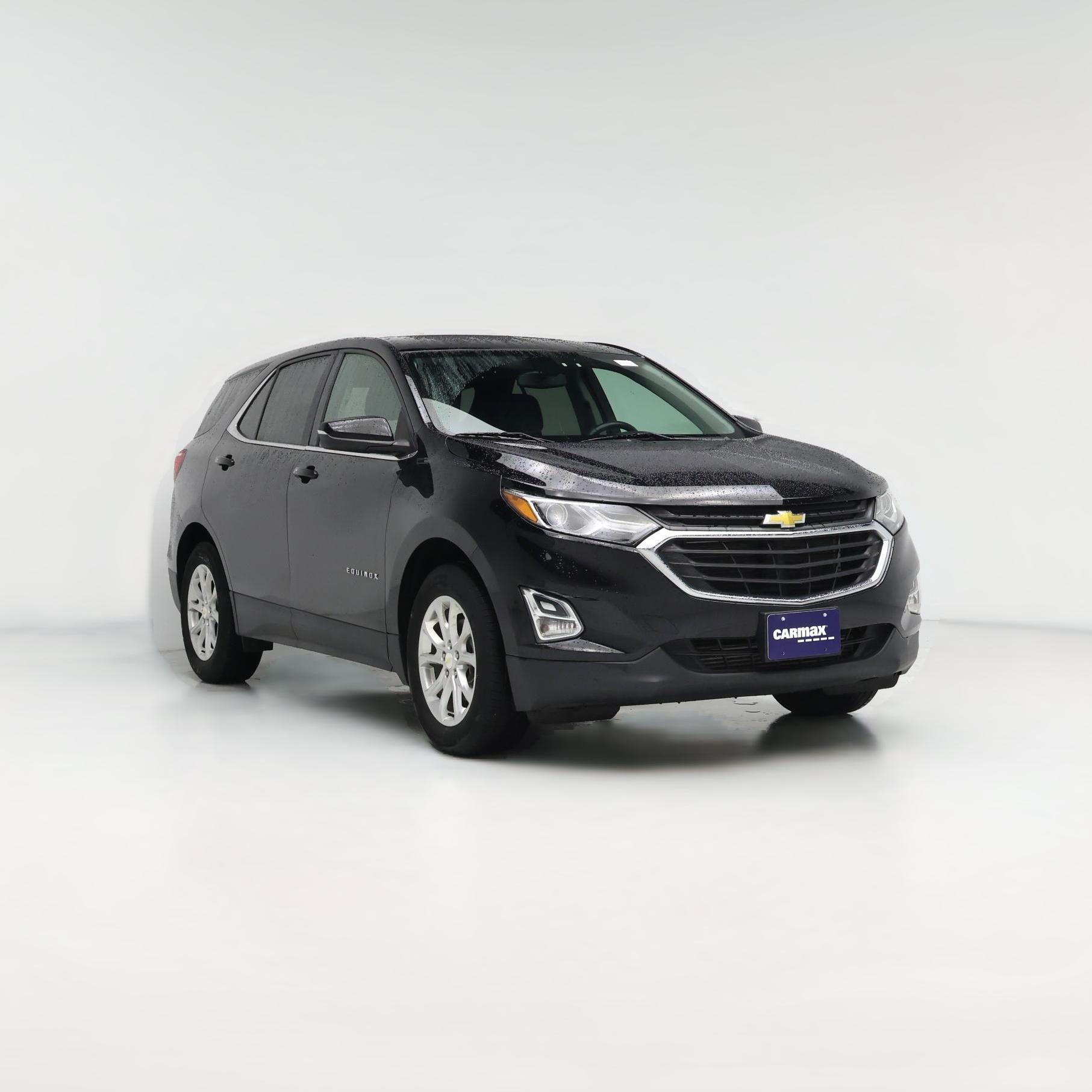 Thumbnail: 2019 Chevrolet Equinox - 1