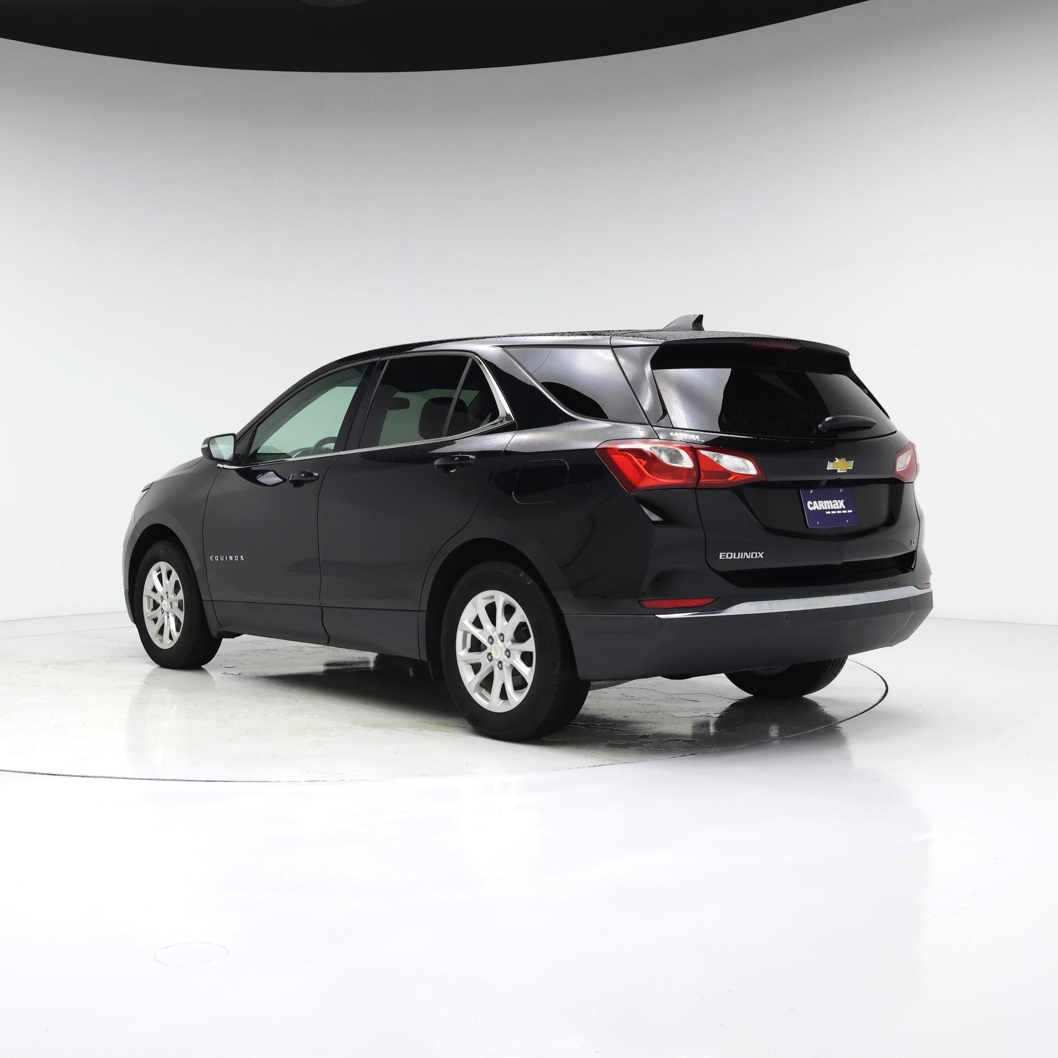 Thumbnail: 2019 Chevrolet Equinox - 2
