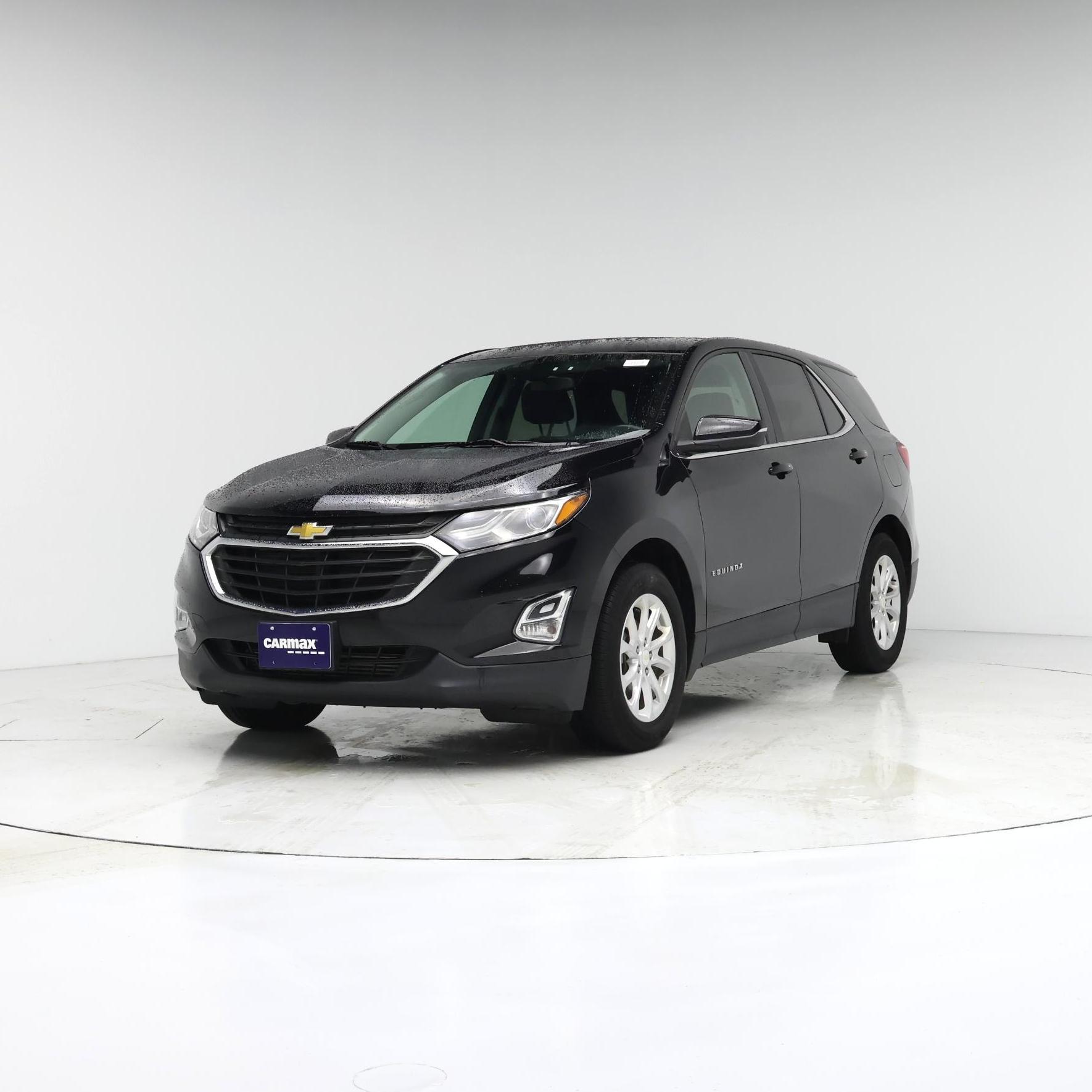 Thumbnail: 2019 Chevrolet Equinox - 4