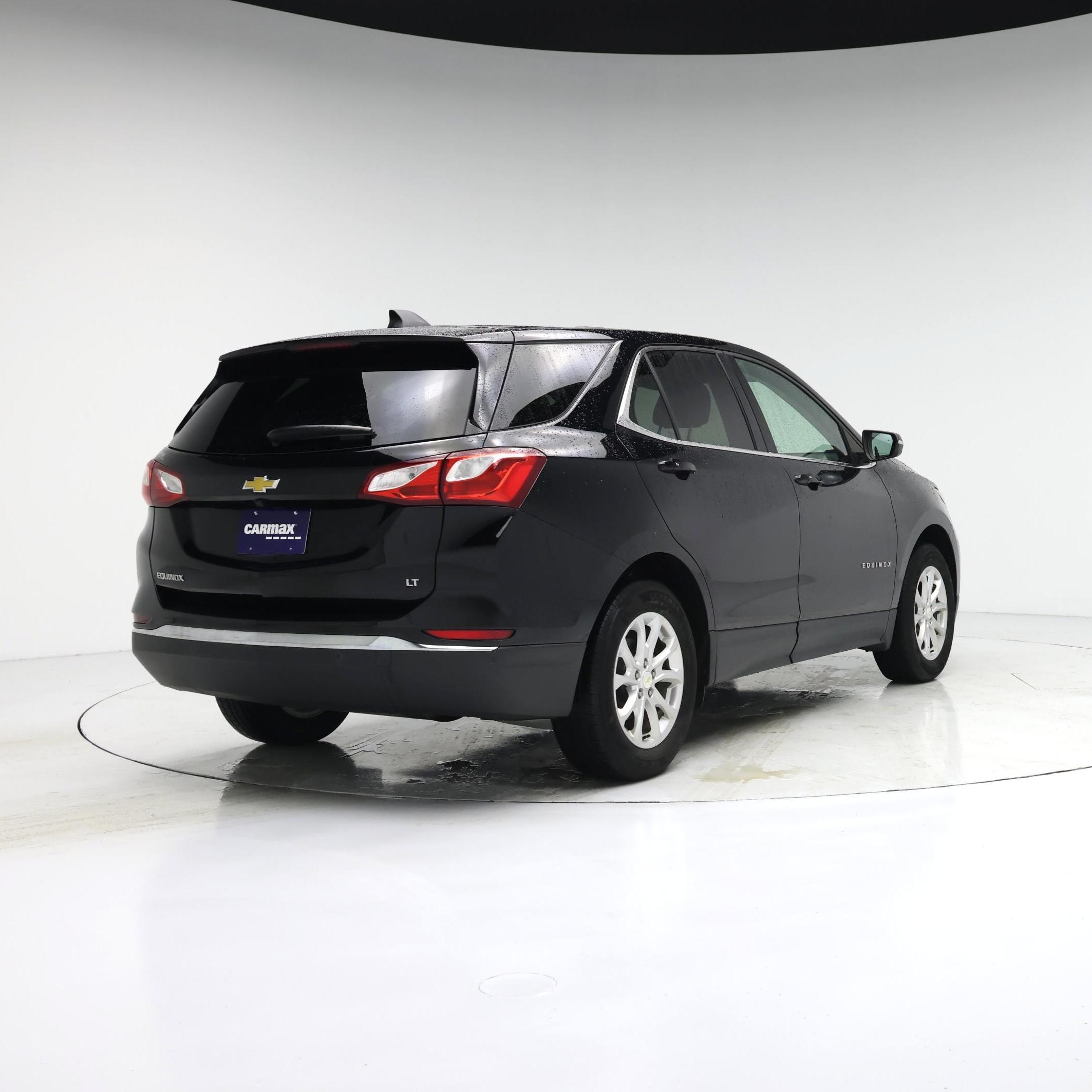 Thumbnail: 2019 Chevrolet Equinox - 8