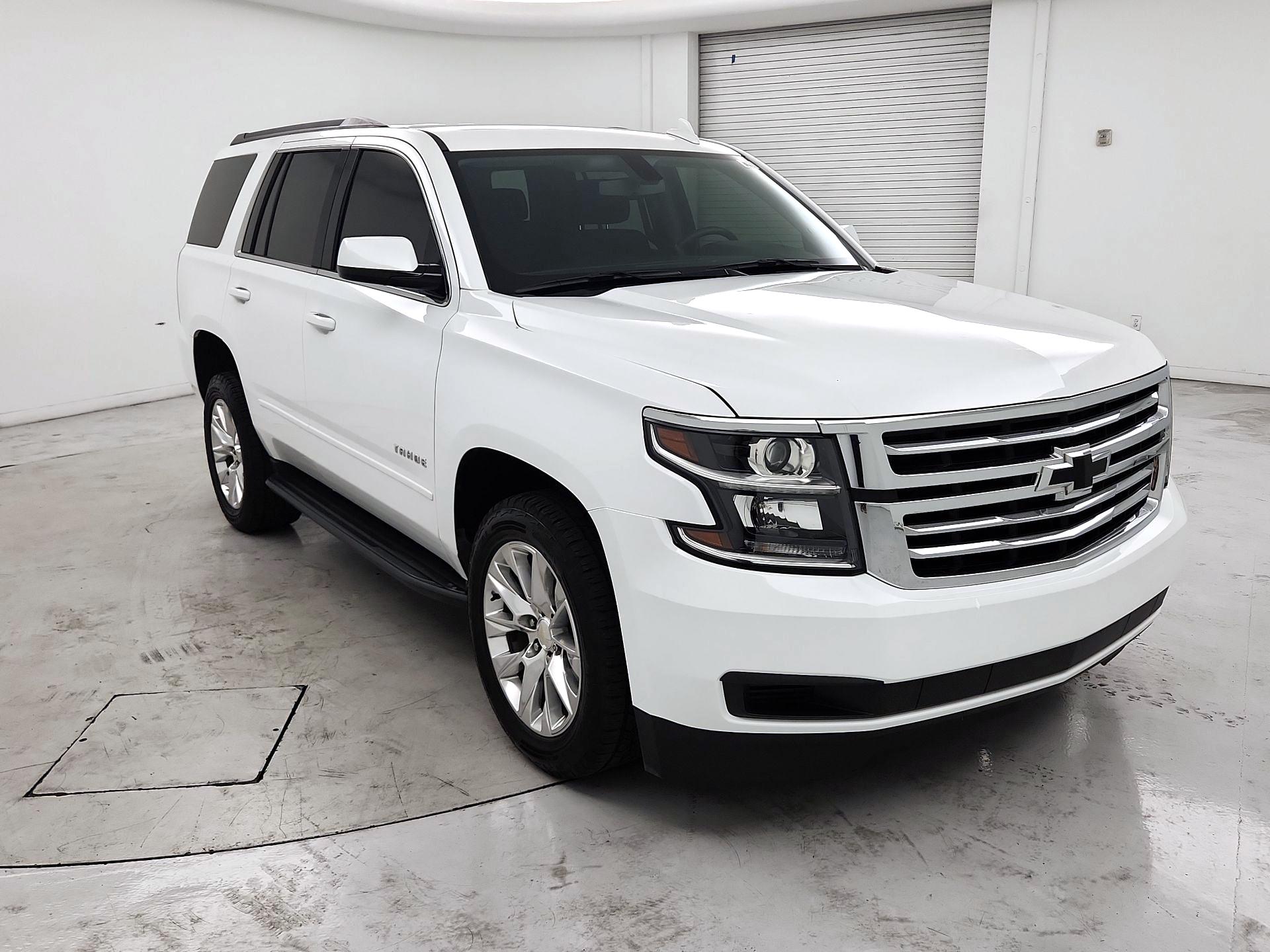 Thumbnail: 2020 Chevrolet Tahoe - 1