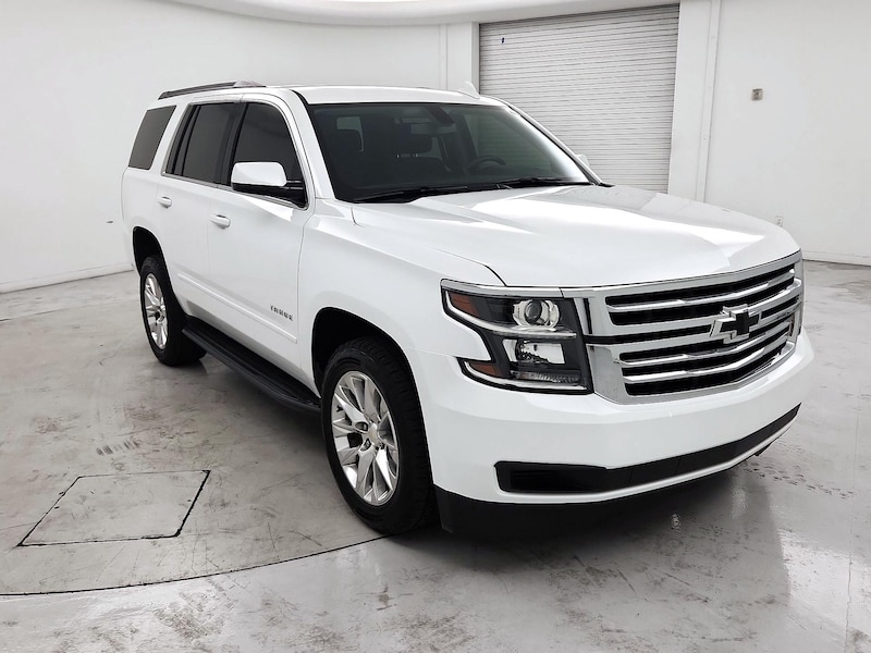 2020 Chevrolet Tahoe LS