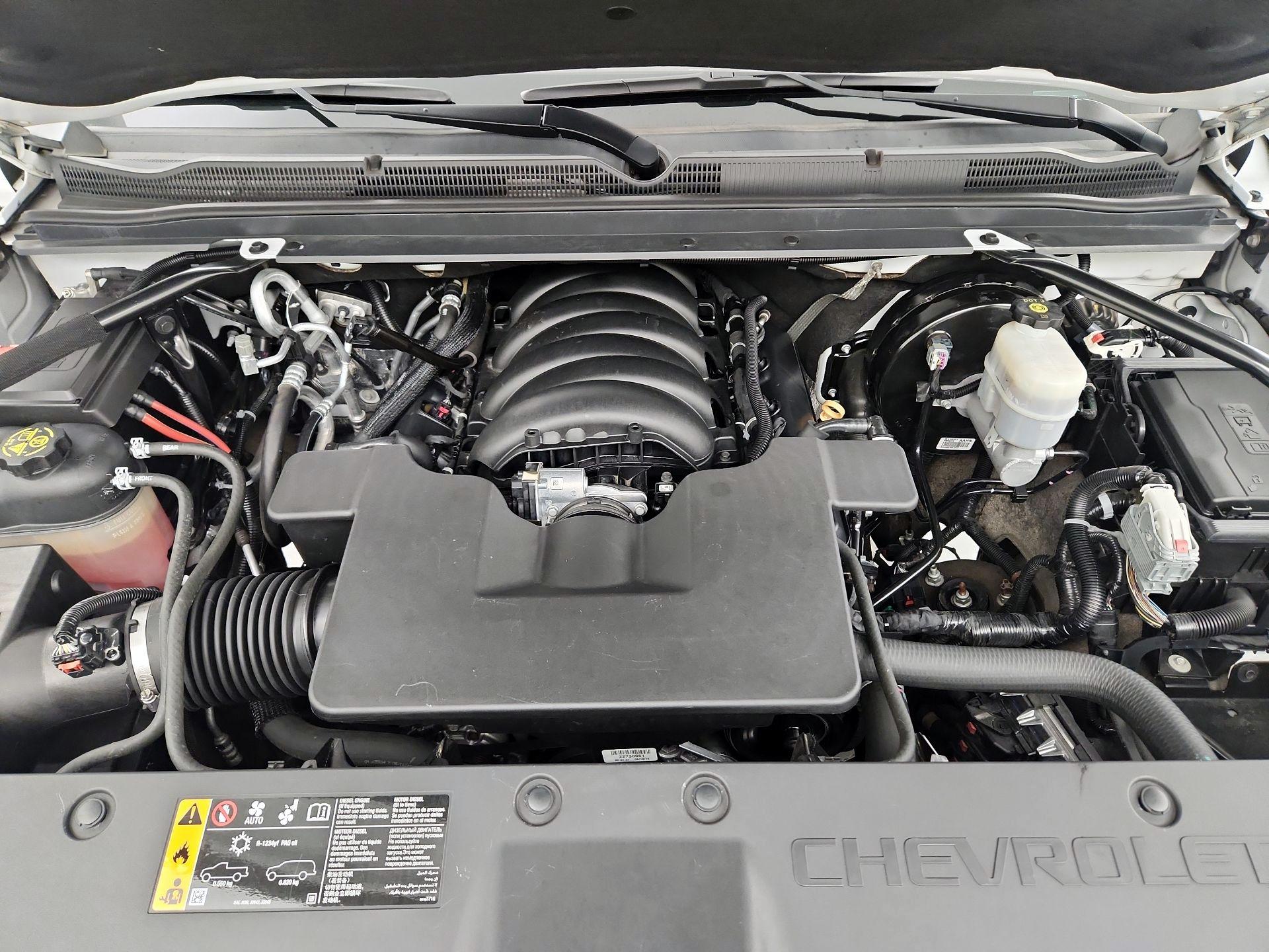 Thumbnail: 2020 Chevrolet Tahoe - 19