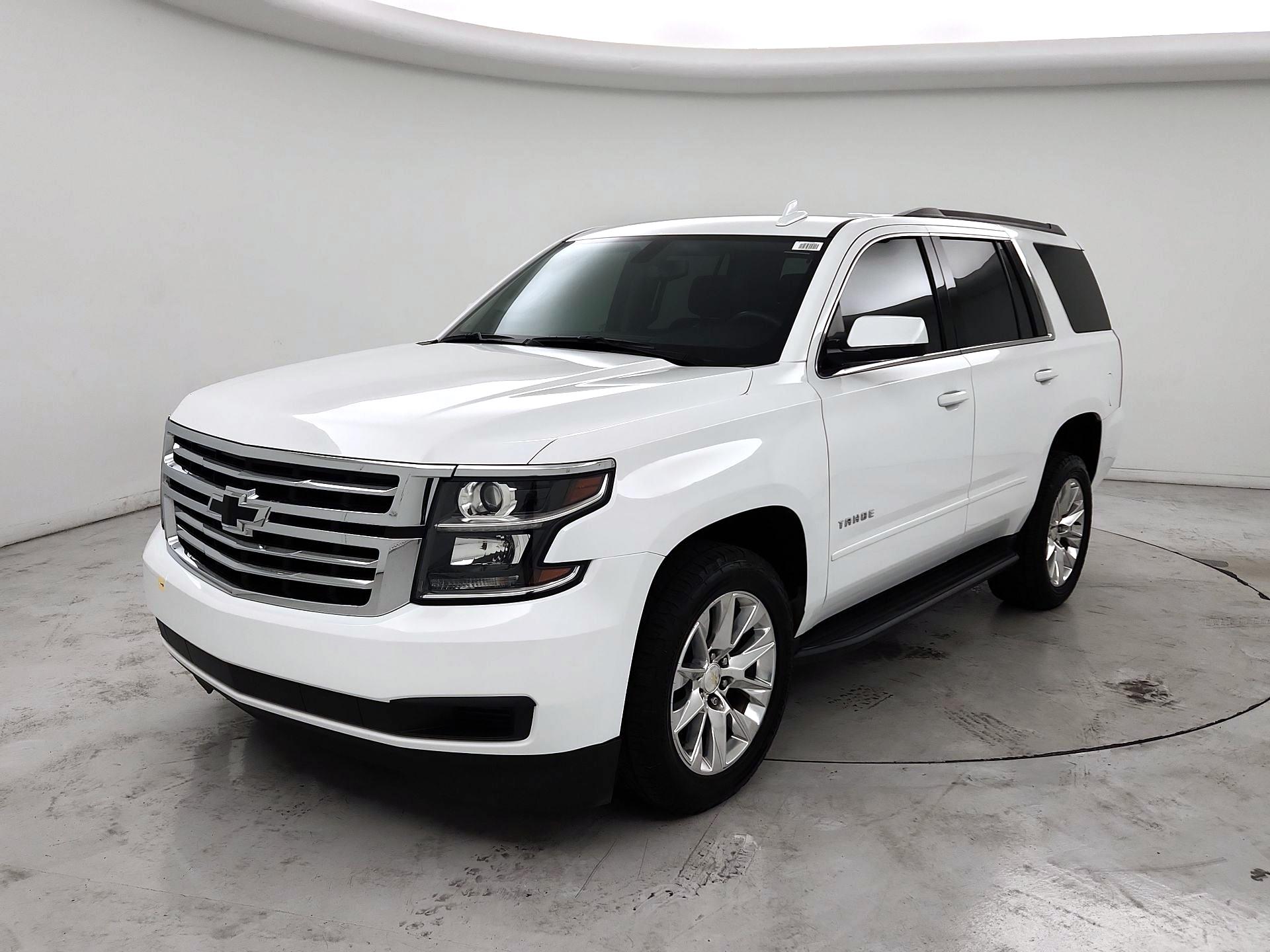 Thumbnail: 2020 Chevrolet Tahoe - 3