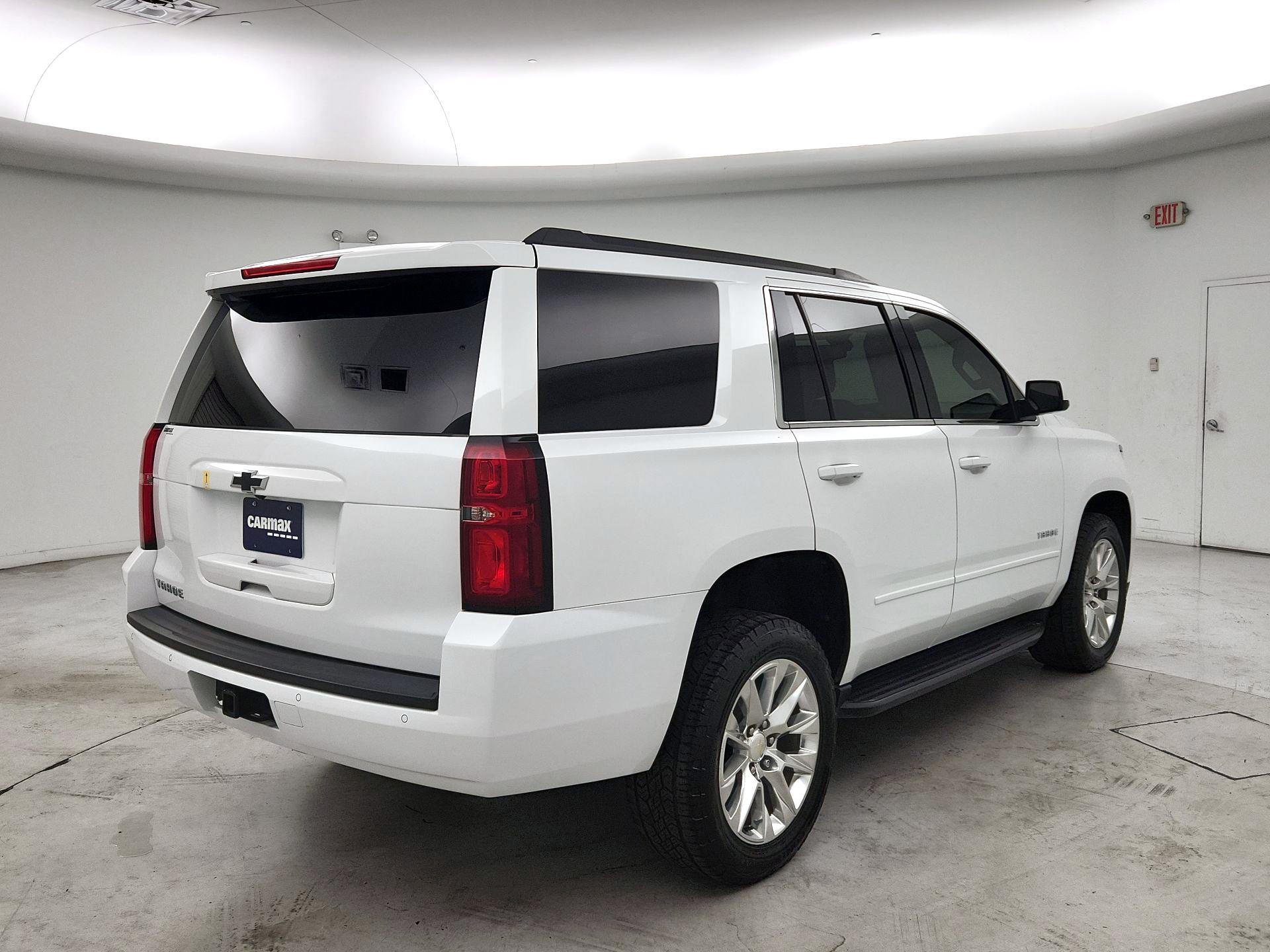 Thumbnail: 2020 Chevrolet Tahoe - 5