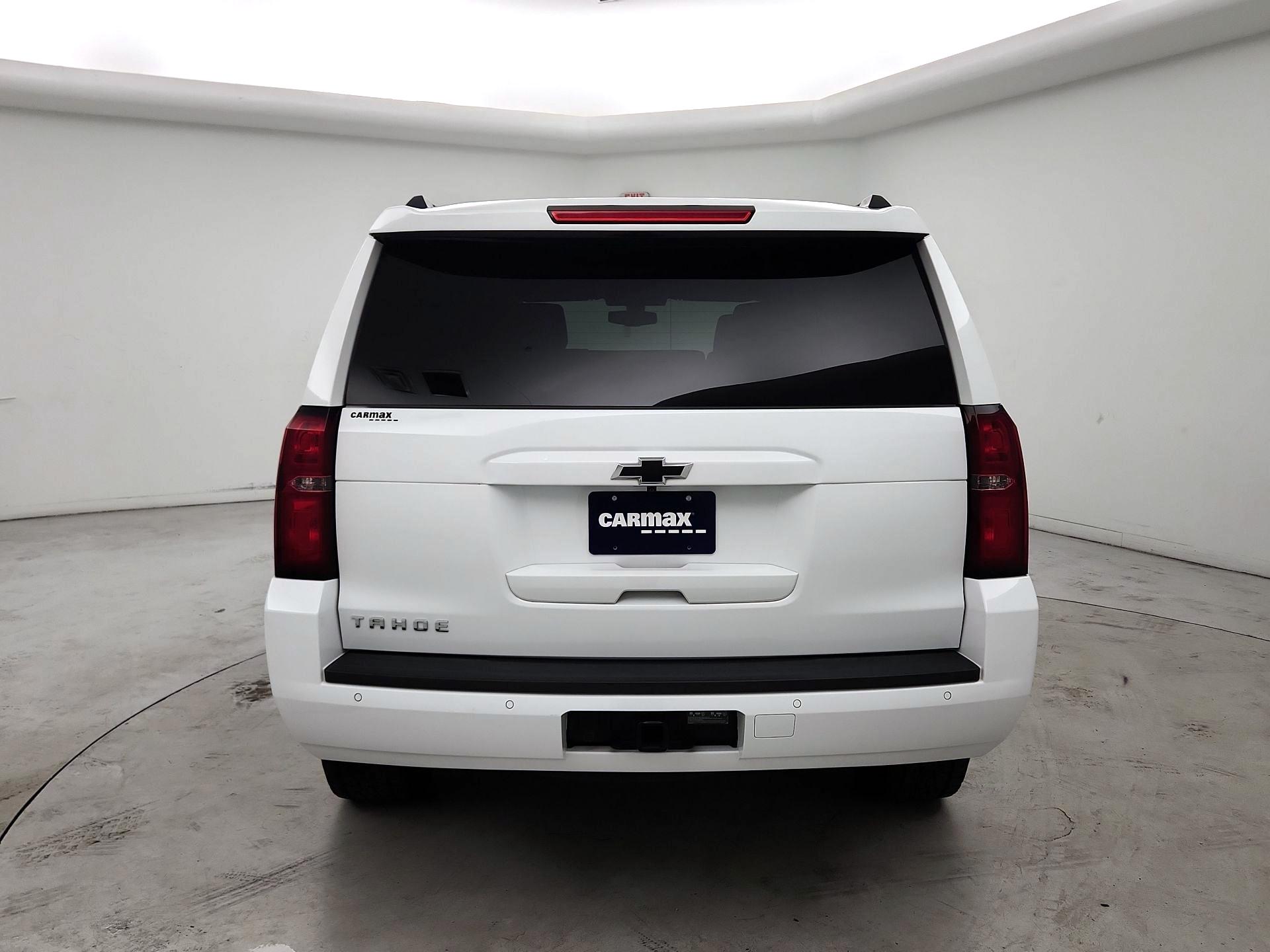 Thumbnail: 2020 Chevrolet Tahoe - 6