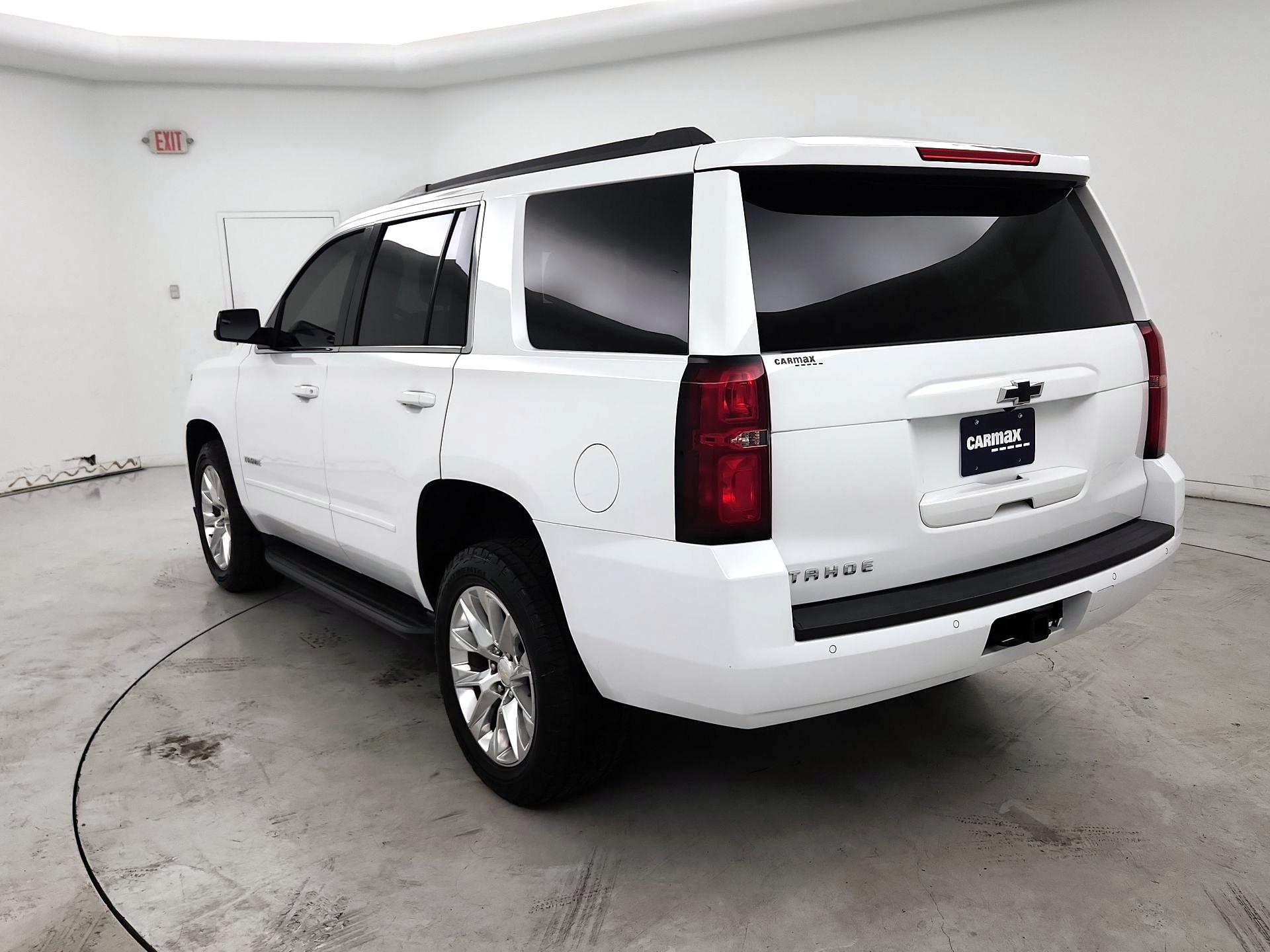 Thumbnail: 2020 Chevrolet Tahoe - 7