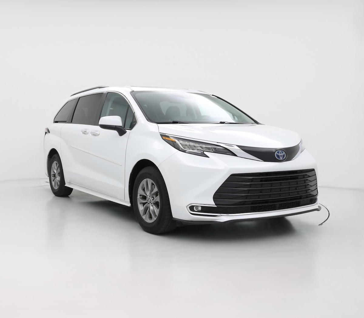 Featured vehicle
