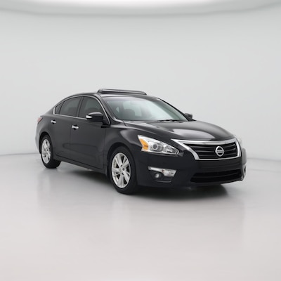 2015 Nissan Altima SV