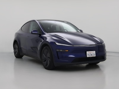 2026 Tesla Model Y Long Range