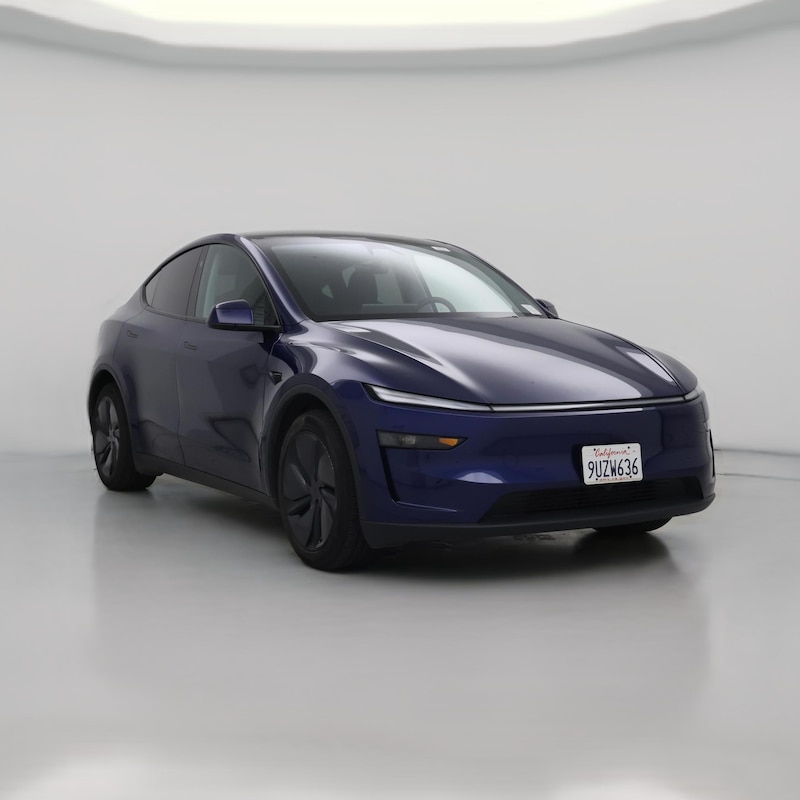 2026 Tesla Model Y Long Range