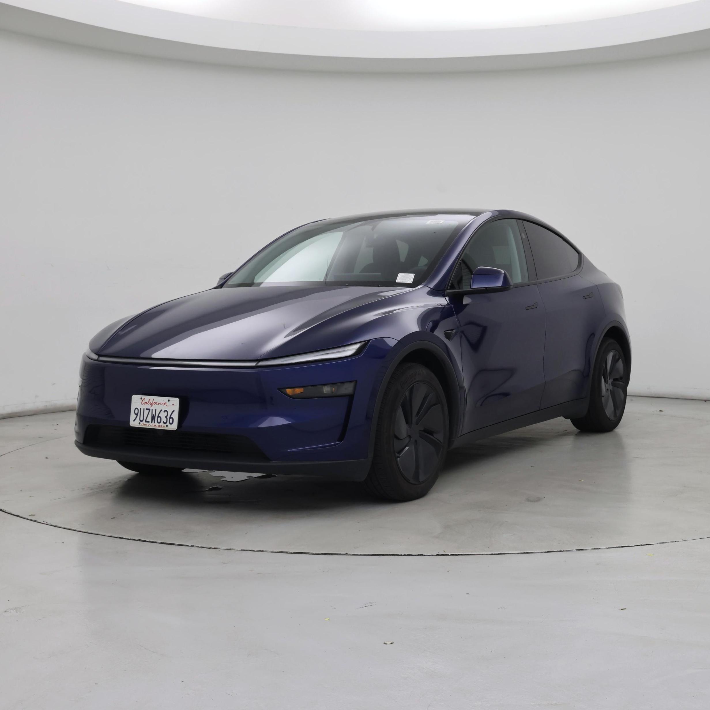 Thumbnail: 2026 Tesla Model Y - 4