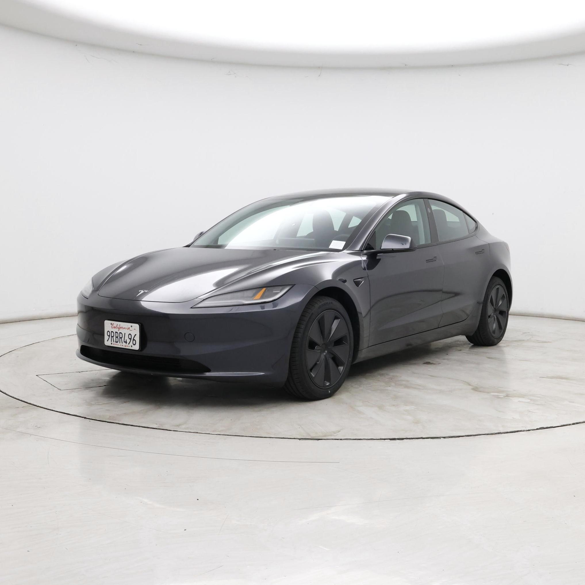 Thumbnail: 2025 Tesla Model 3 - 4