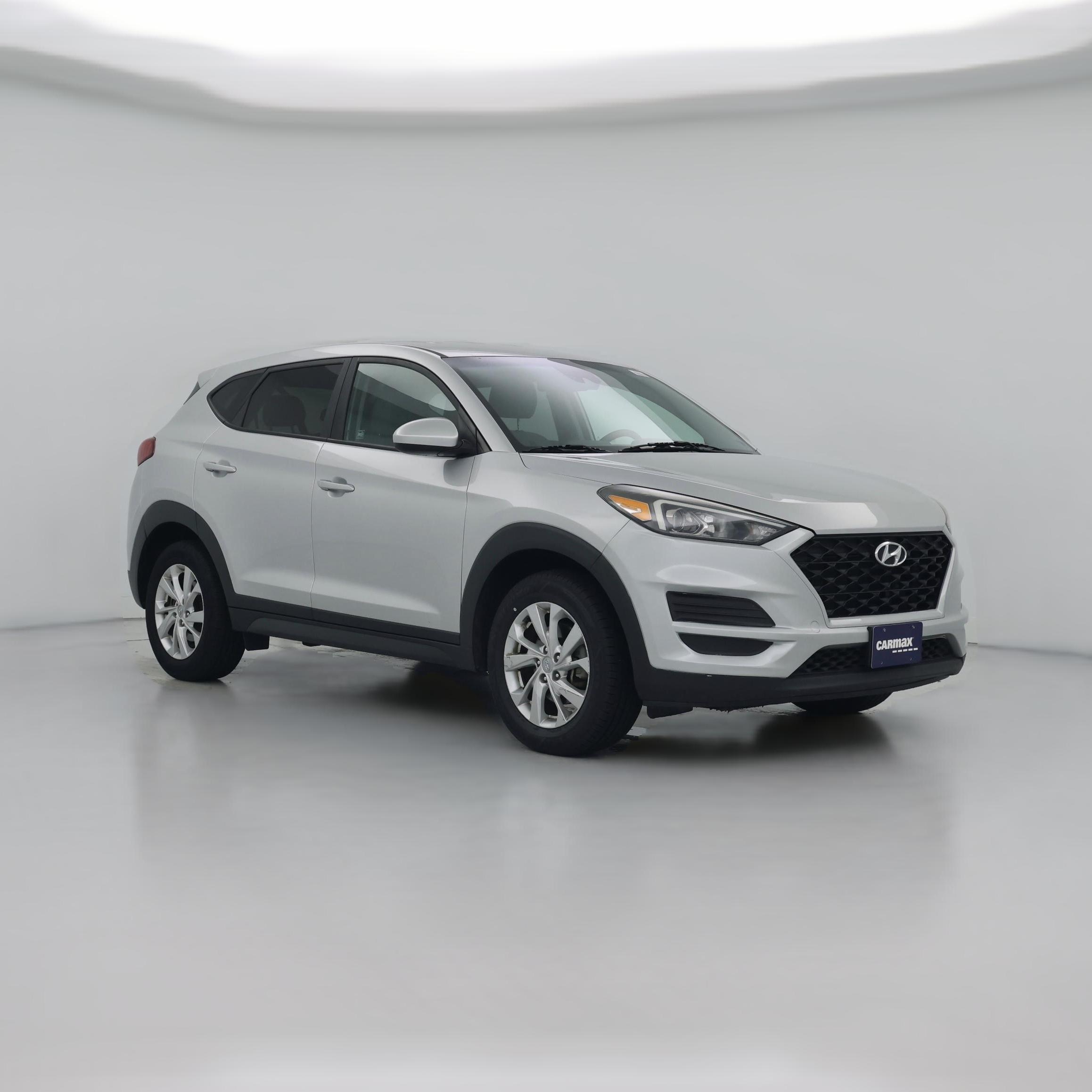 Thumbnail: 2019 Hyundai Tucson - 1