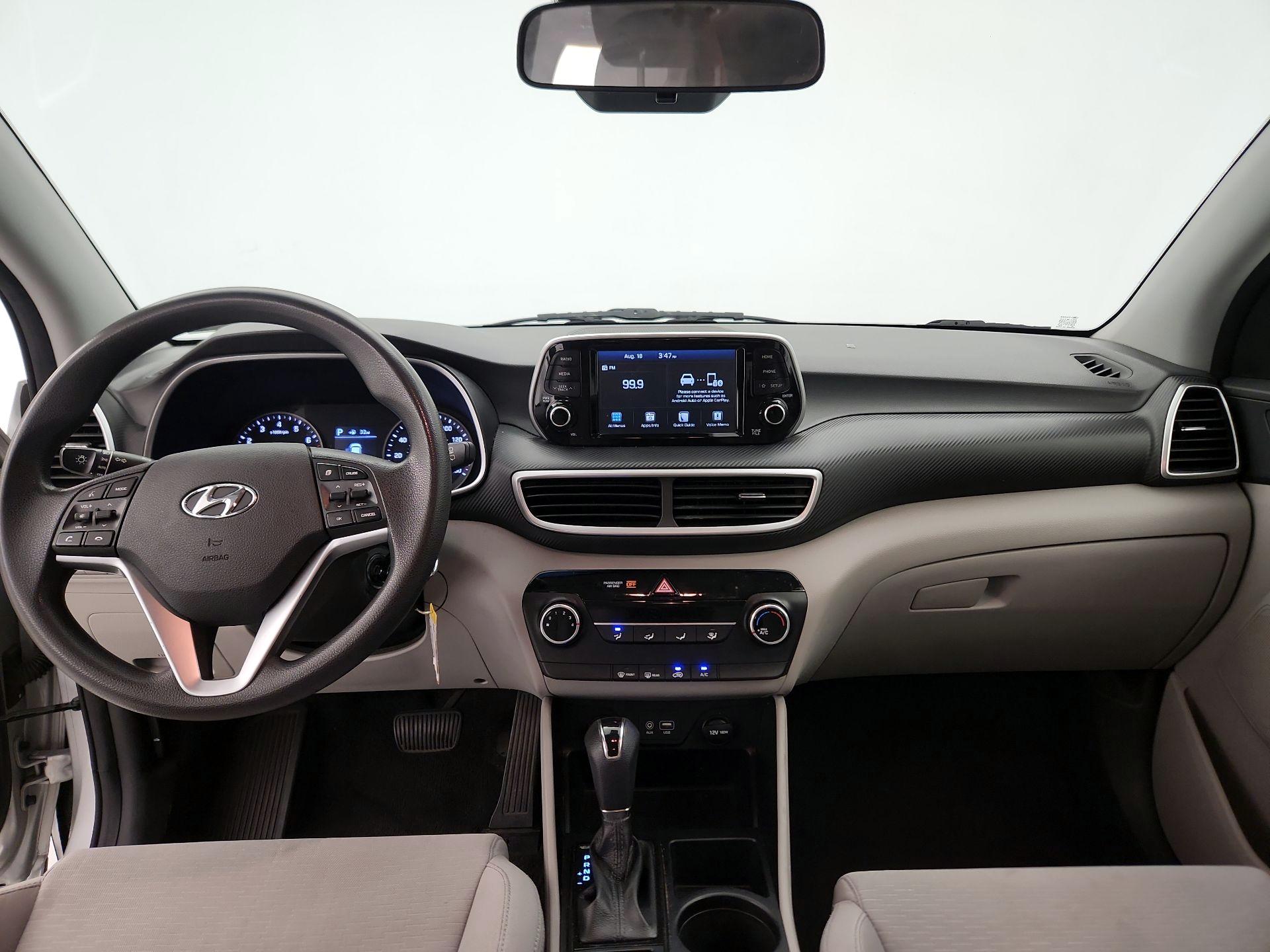 Thumbnail: 2019 Hyundai Tucson - 9